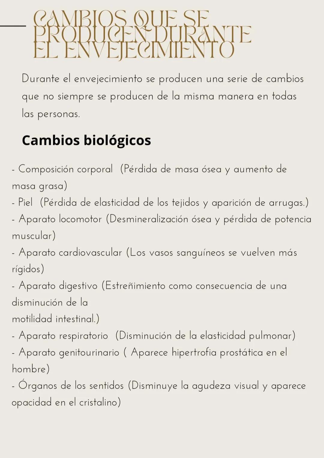 TEMA 11

EL

ANCIANO

Resumen presentación
alba guzman balaguera - ÍNDICE

1. ¿QUE ES EL ENVEJECIMIENTO?

2. ¿A QUE EDAD ES UNA PERSONA ANCI