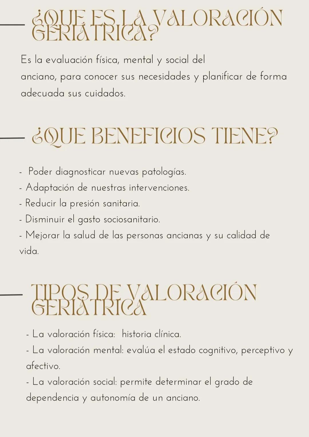 TEMA 11

EL

ANCIANO

Resumen presentación
alba guzman balaguera - ÍNDICE

1. ¿QUE ES EL ENVEJECIMIENTO?

2. ¿A QUE EDAD ES UNA PERSONA ANCI