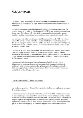 Know ÁCIDOS Y BASES thumbnail