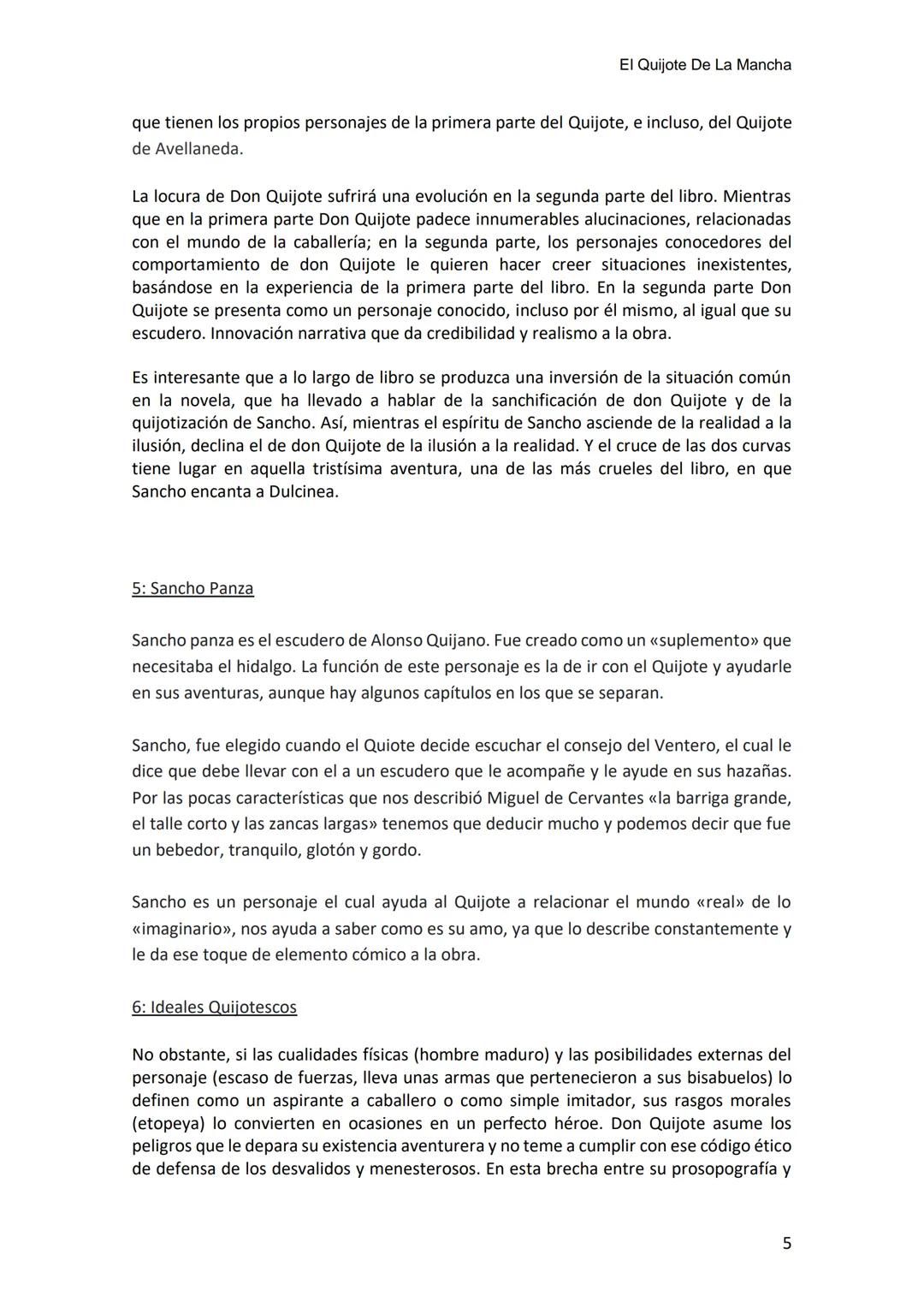 EL QUIJOTE DE LA MANCHA 1: Las Salidas
Primera Salida:
En esa primera salida, don Quijote viaja solo. Durante esa primera salida es cuando s