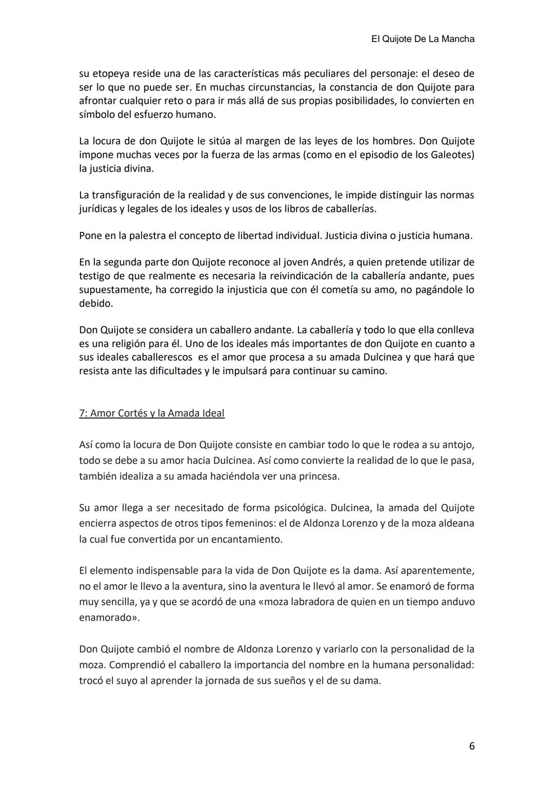 EL QUIJOTE DE LA MANCHA 1: Las Salidas
Primera Salida:
En esa primera salida, don Quijote viaja solo. Durante esa primera salida es cuando s