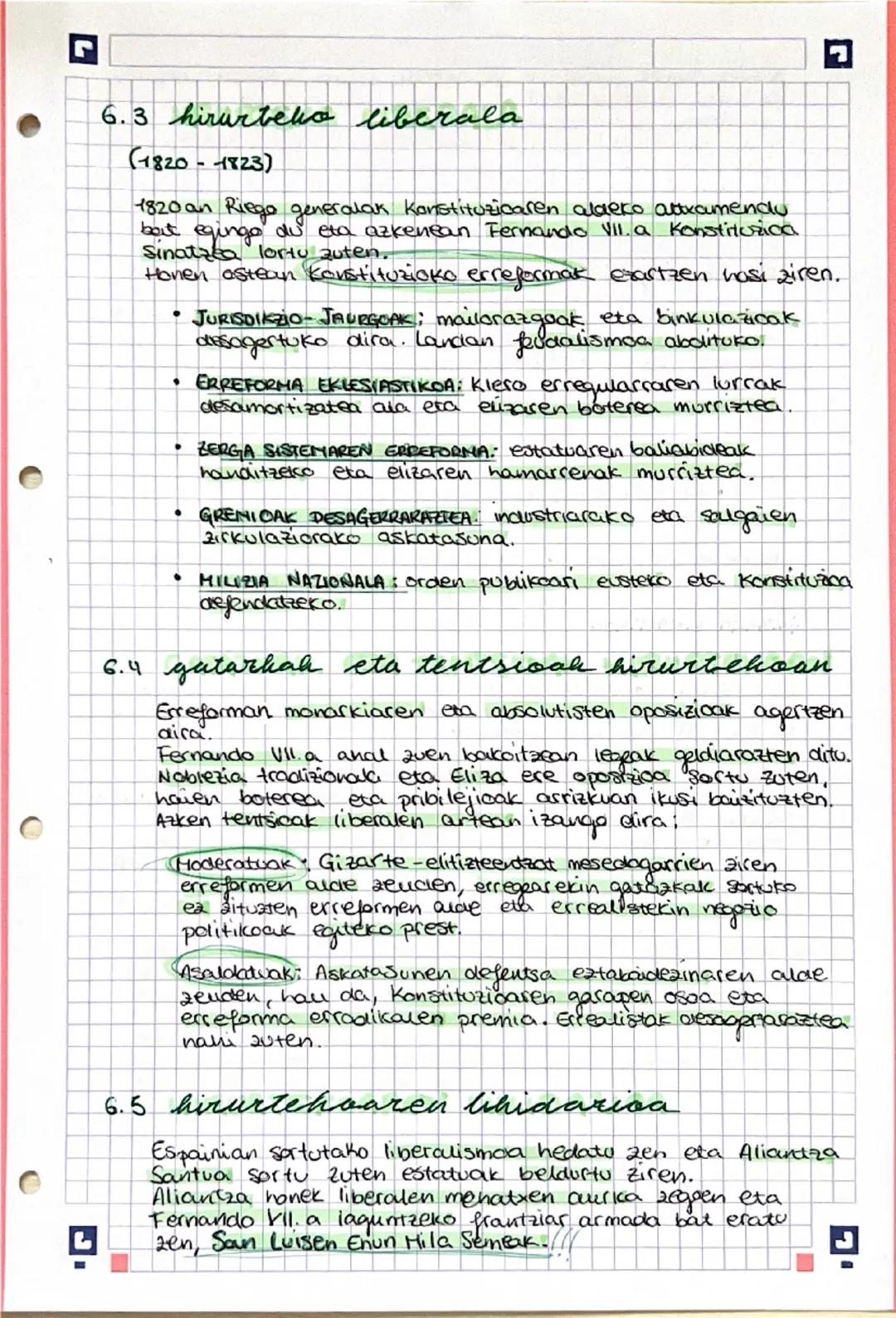 liberalismoa eta absolutismoa
(1788-1833)

1.1. KARLOS IV.a
IRAULTZA HEDATZEAREN BELDURRA ESPAINIAN

Karlos IV. tronura heltzean Frantaian h