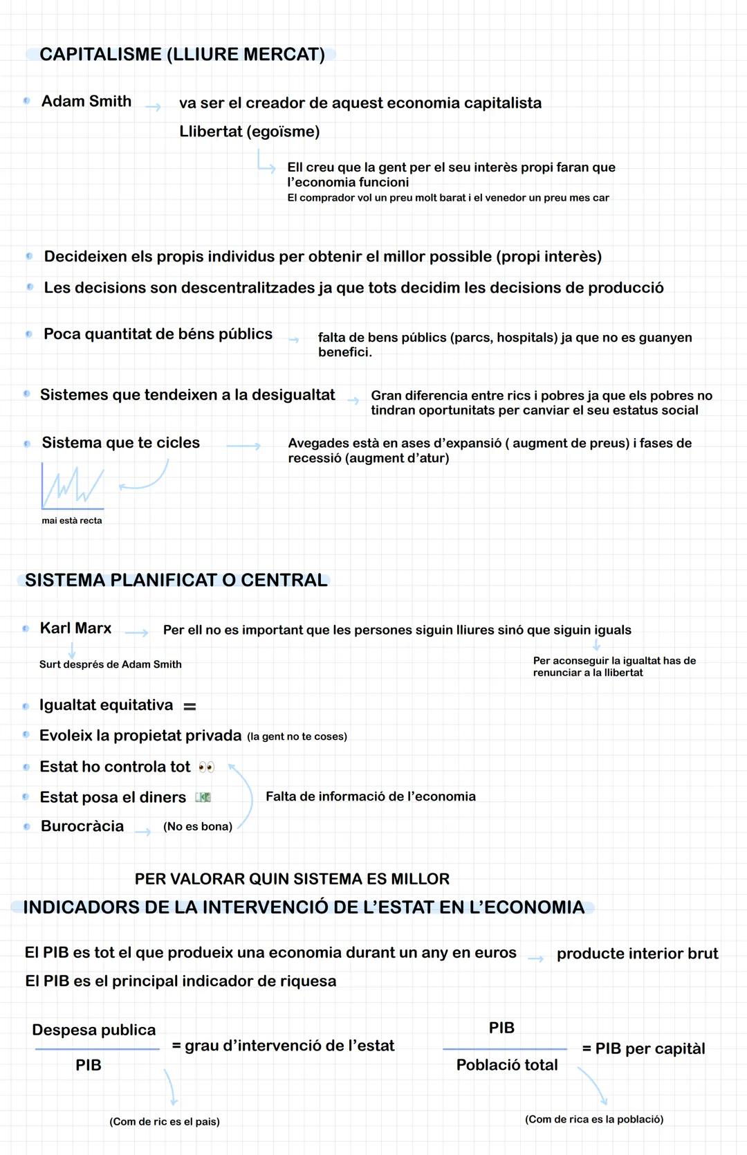 ECONOMIA
ES ECONOMIA
QUÈ ÉS L'ECONOMIA
L'economía és la ciència social que s'ocupa de la manera com les
persones administrem els recursos es