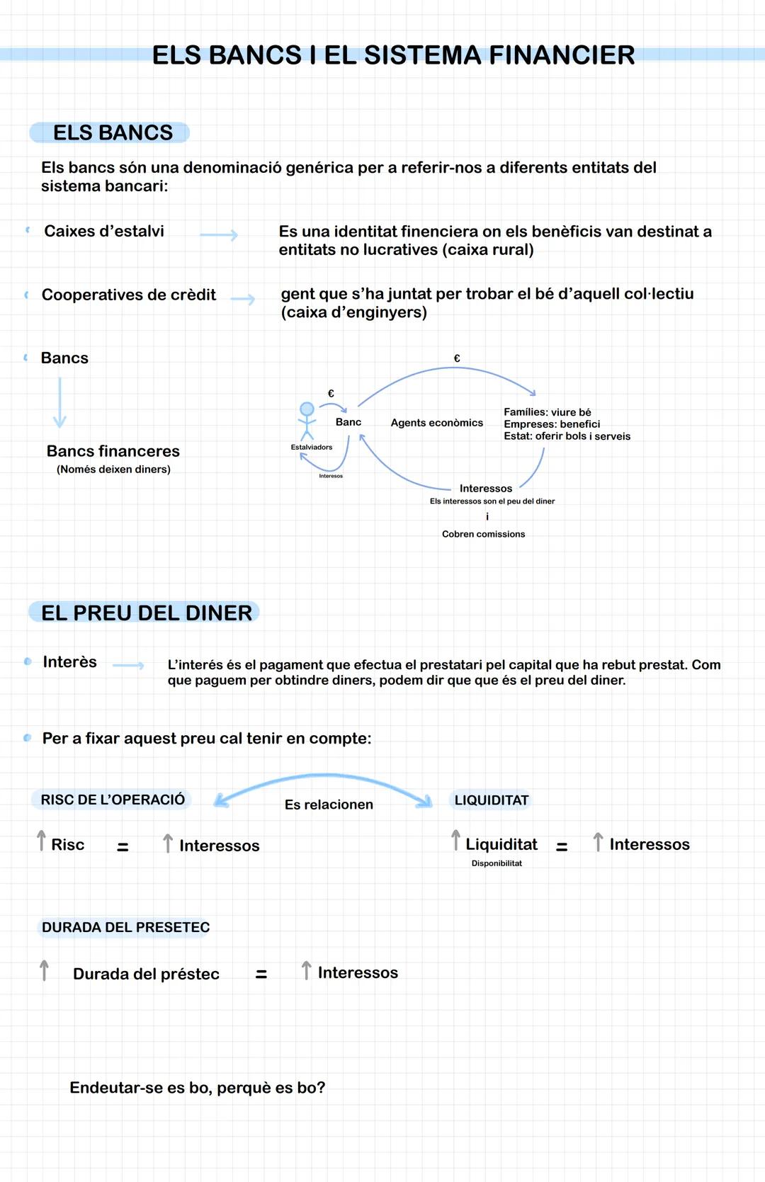 ECONOMIA
ES ECONOMIA
QUÈ ÉS L'ECONOMIA
L'economía és la ciència social que s'ocupa de la manera com les
persones administrem els recursos es