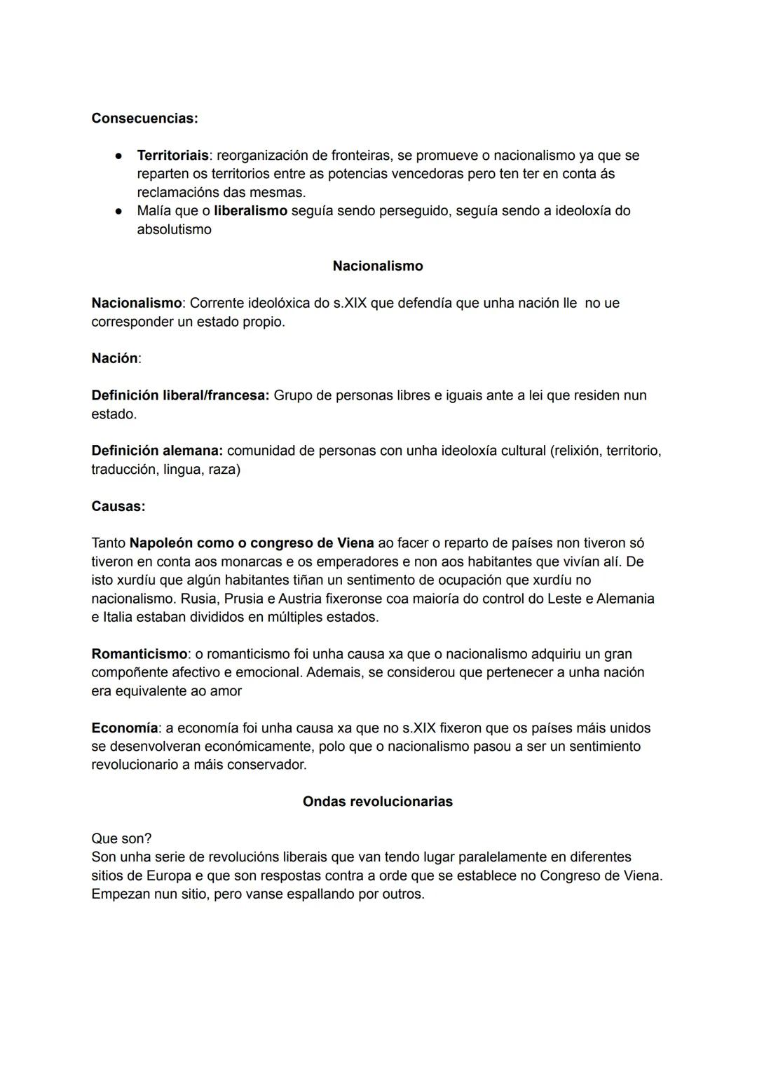 Antigo Réxime
Antigo Réxime: Sistema político, económico e social da Idade Moderna en Europa
(s.XVI-s.XVIII). Caracterizouse por manter elem