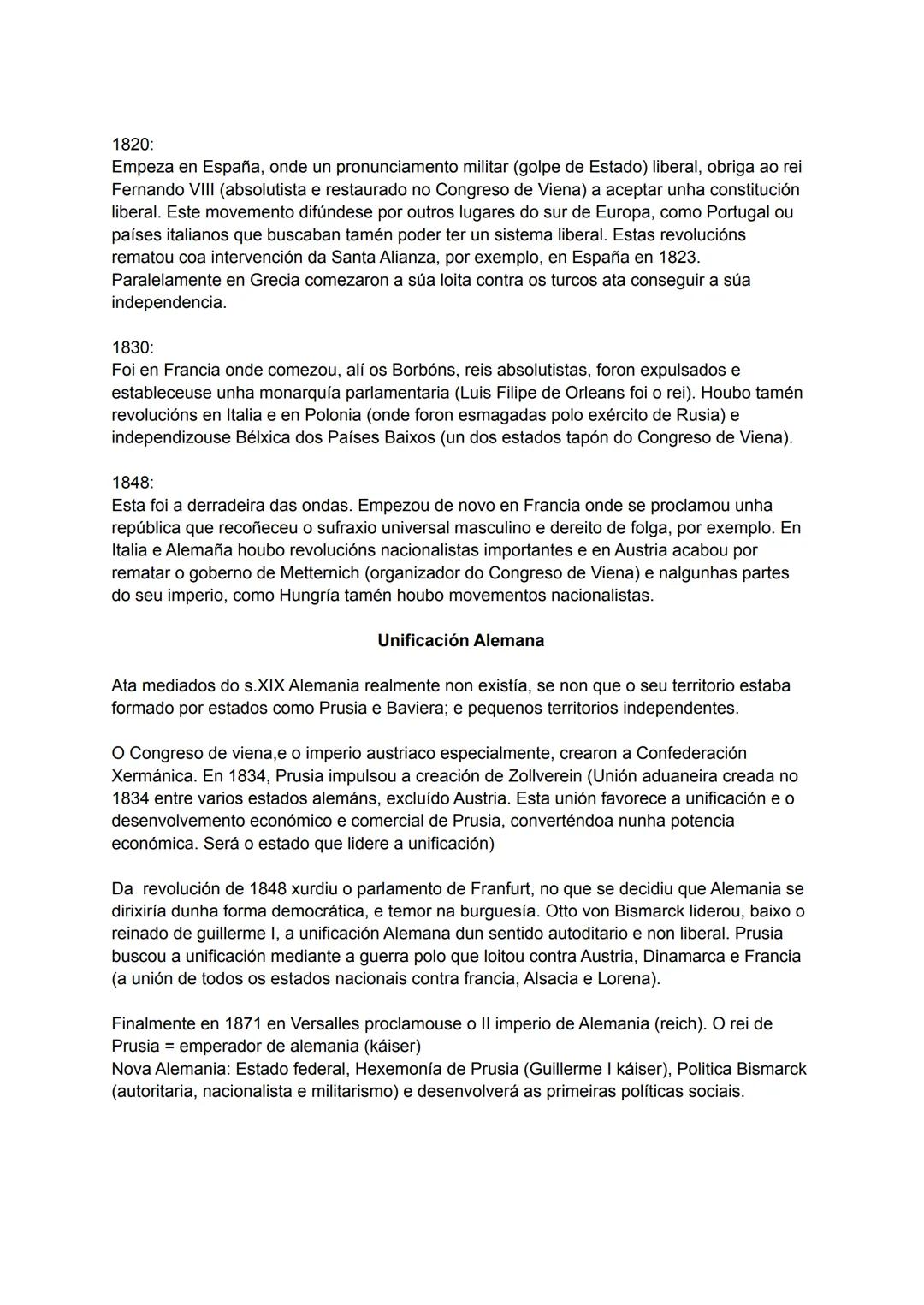 Antigo Réxime
Antigo Réxime: Sistema político, económico e social da Idade Moderna en Europa
(s.XVI-s.XVIII). Caracterizouse por manter elem