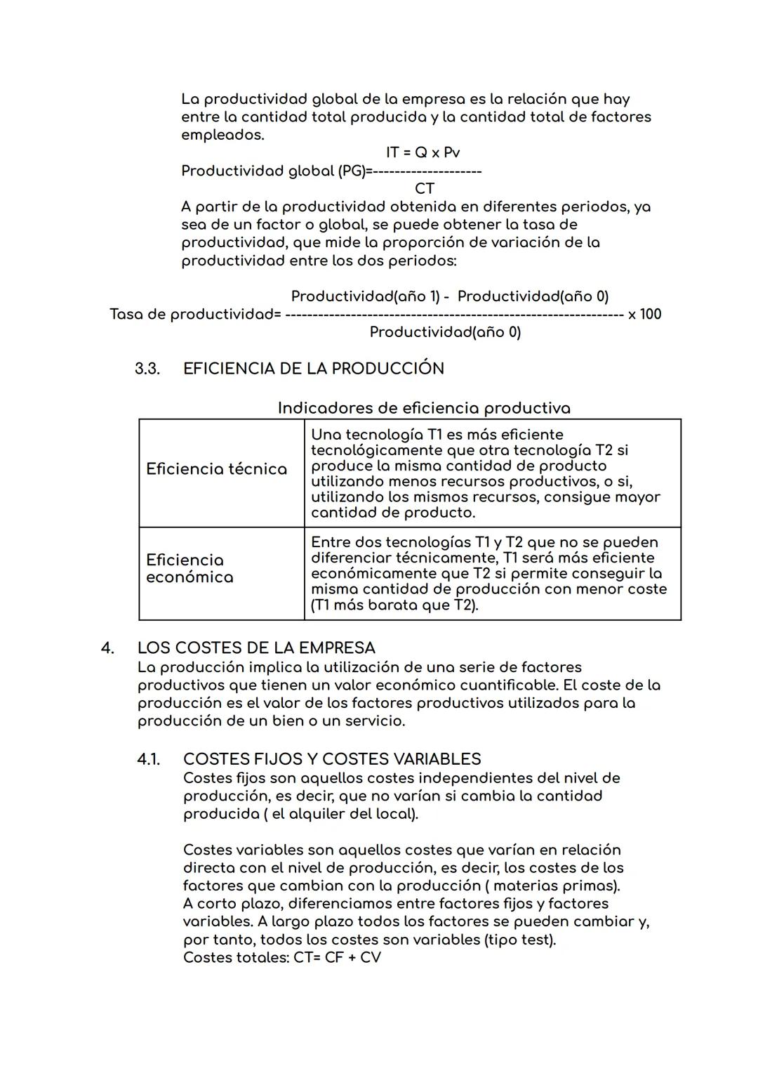 1.
PRODUCCIÓN Y PROCESO PRODUCTIVO
1.1. CONCEPTO DE PRODUCCIÓN
En sentido económico, producir es crear utilidad o aumentar la
utilidad de lo