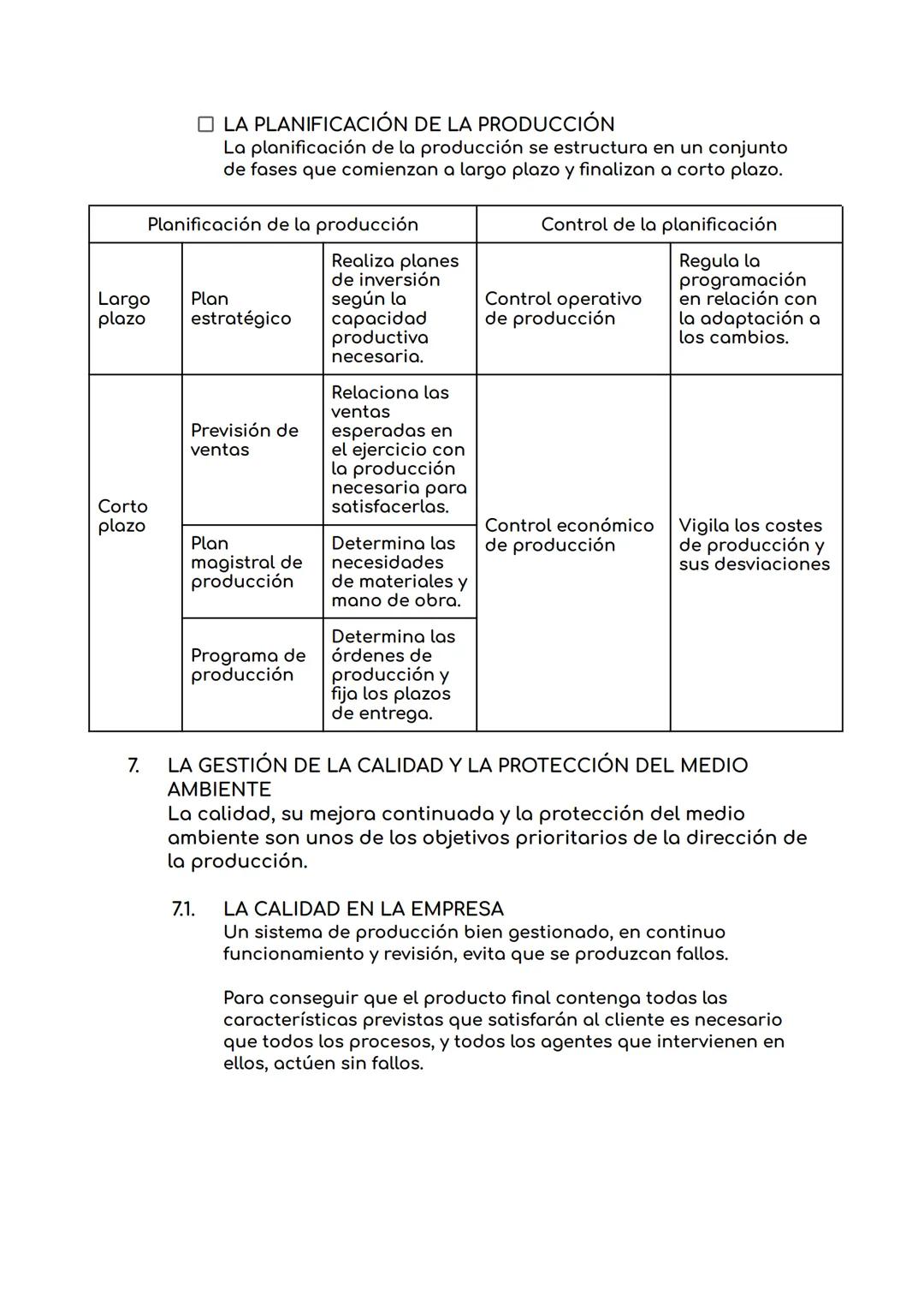 1.
PRODUCCIÓN Y PROCESO PRODUCTIVO
1.1. CONCEPTO DE PRODUCCIÓN
En sentido económico, producir es crear utilidad o aumentar la
utilidad de lo