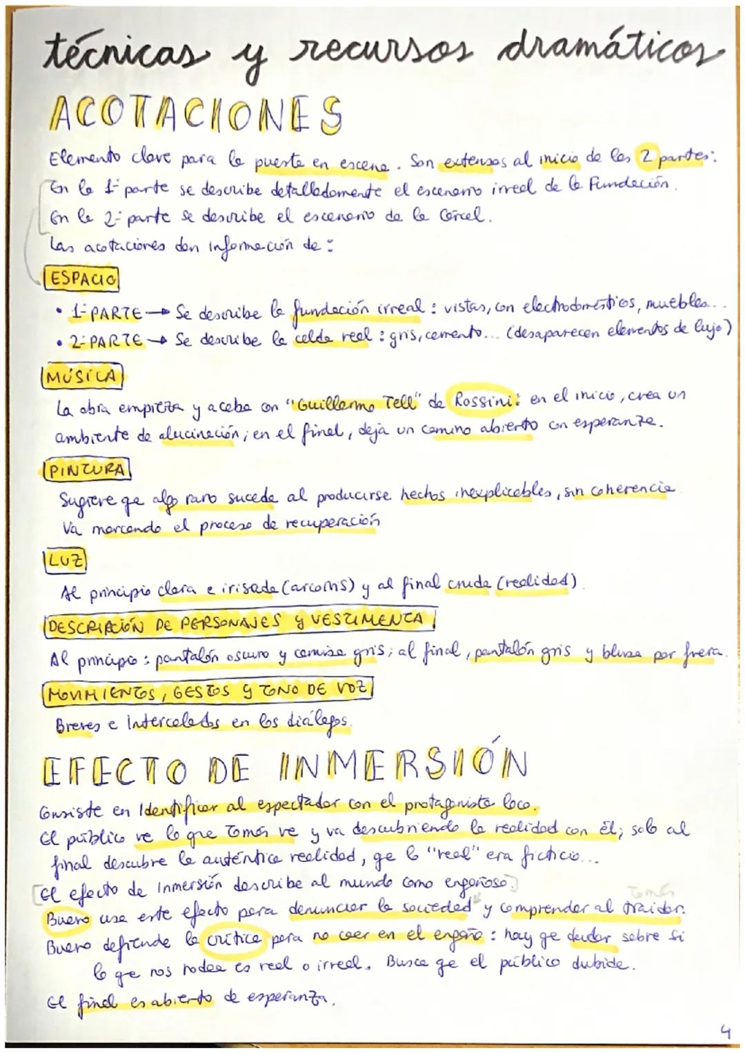 LA FUNDACION
BUERO VALLEJO 1974
"La Fundación"
la ultime obra de Bueno Vallejo estrenode en
1974 durante el régimen franquiste.
Pertenece a 