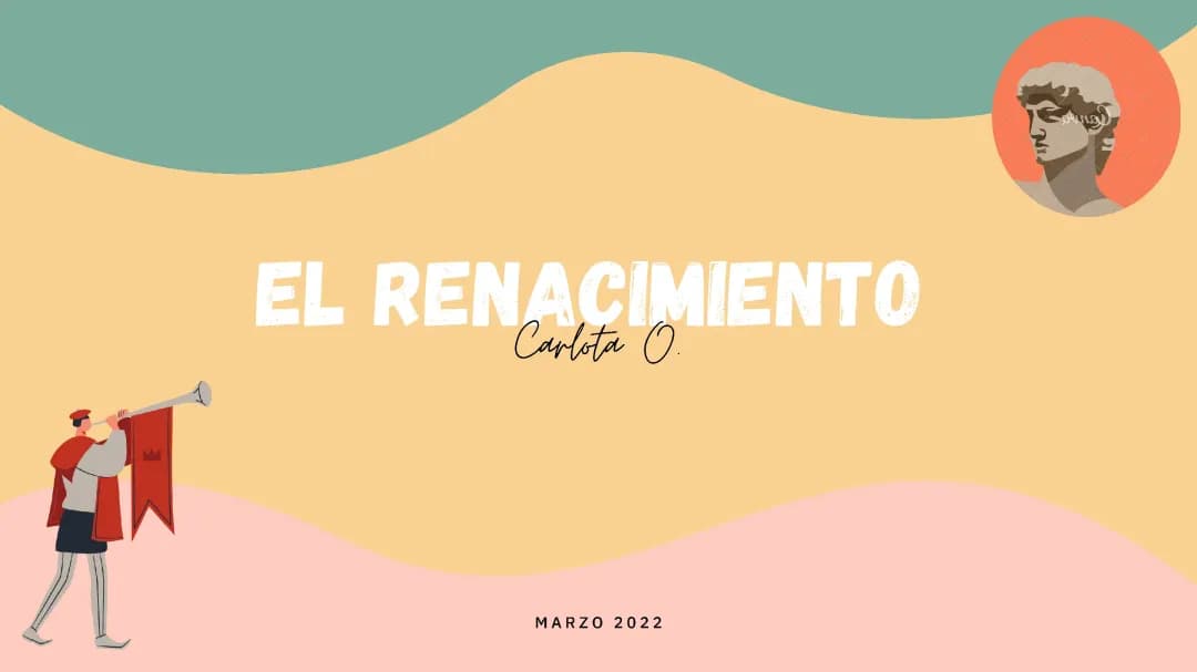 El renacimiento
