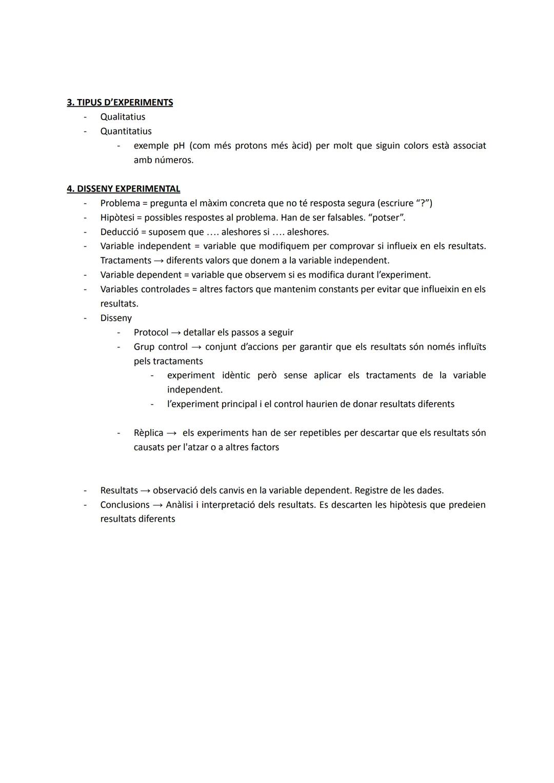 # UNITAT 1: RECERCA EXPERIMENTAL

1. LA CIÈNCIA

Activitat humana que intenta conèixer i explicar el funcionament del que ens envolta.
Perme