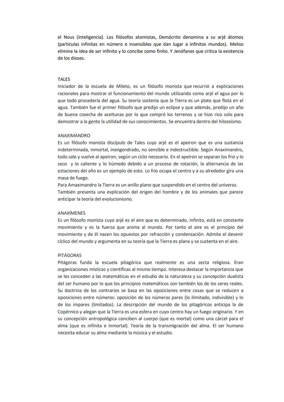 1.
TEMA 1. PRESOCRÁTICOS
PASO DEL MITO AL LOGOS (PANORAMICA)
La filosofía surge en Grecia en el siglo VII a.C e impuso un nuevo modo de pens