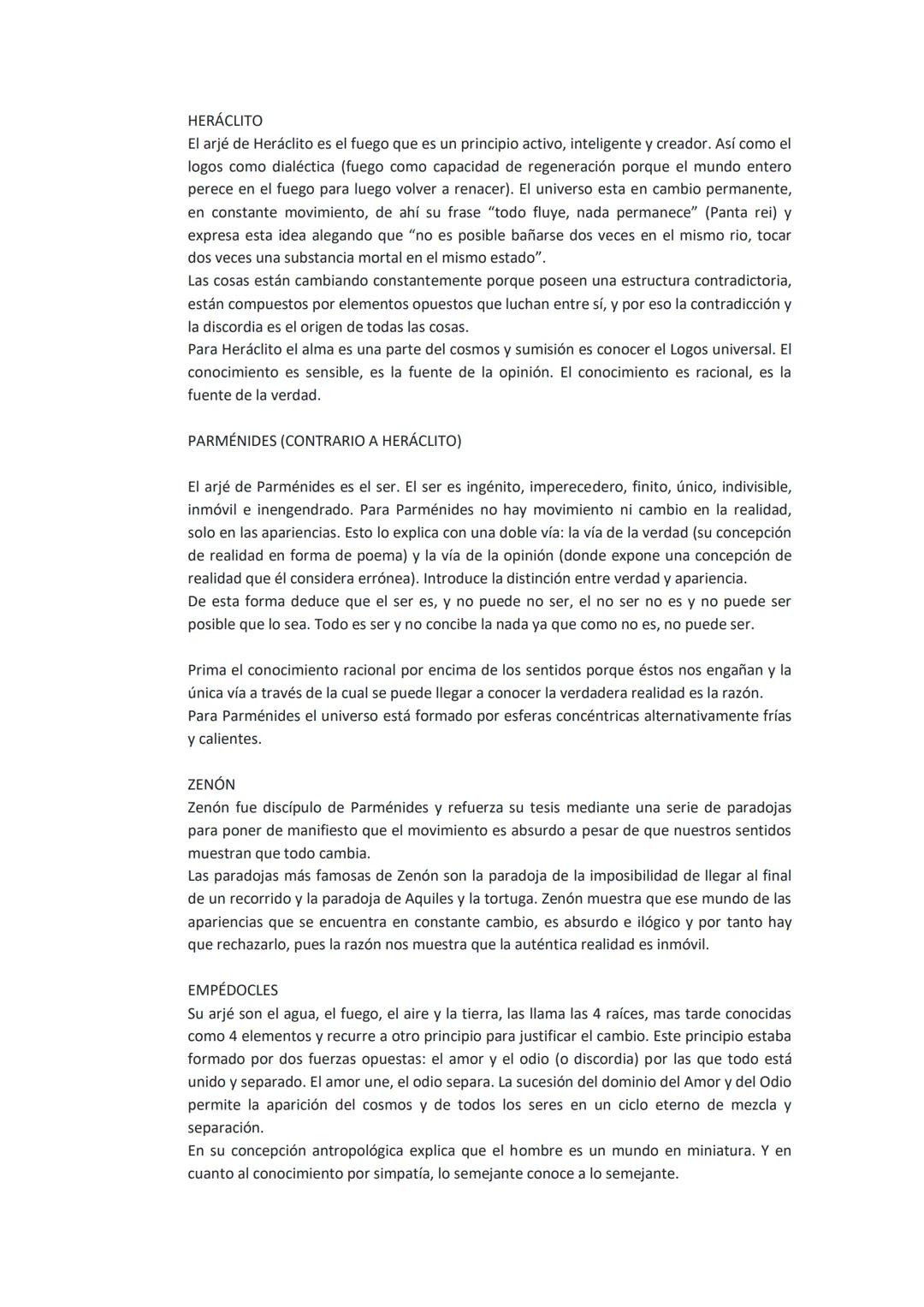 1.
TEMA 1. PRESOCRÁTICOS
PASO DEL MITO AL LOGOS (PANORAMICA)
La filosofía surge en Grecia en el siglo VII a.C e impuso un nuevo modo de pens
