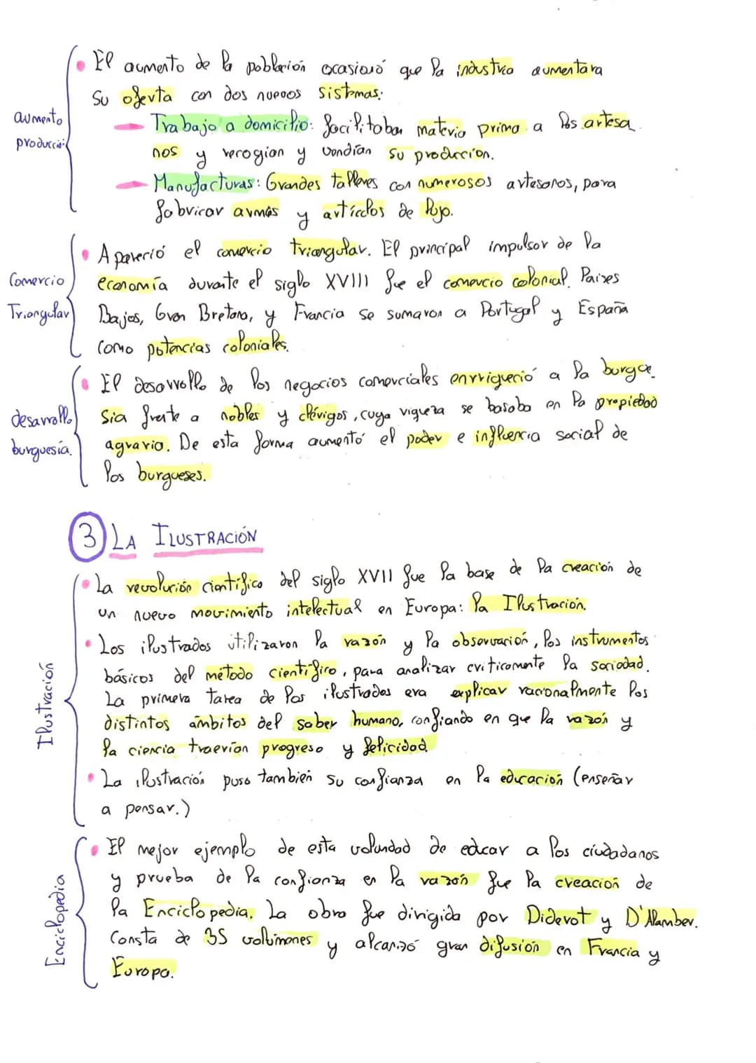 Tema 1: Antiguo Régimen
DEL ANTIGUO RÉGIMEN
• Fue sistema economico, social
medieval
aumento
población
у
político heredado del feudalismo
y 