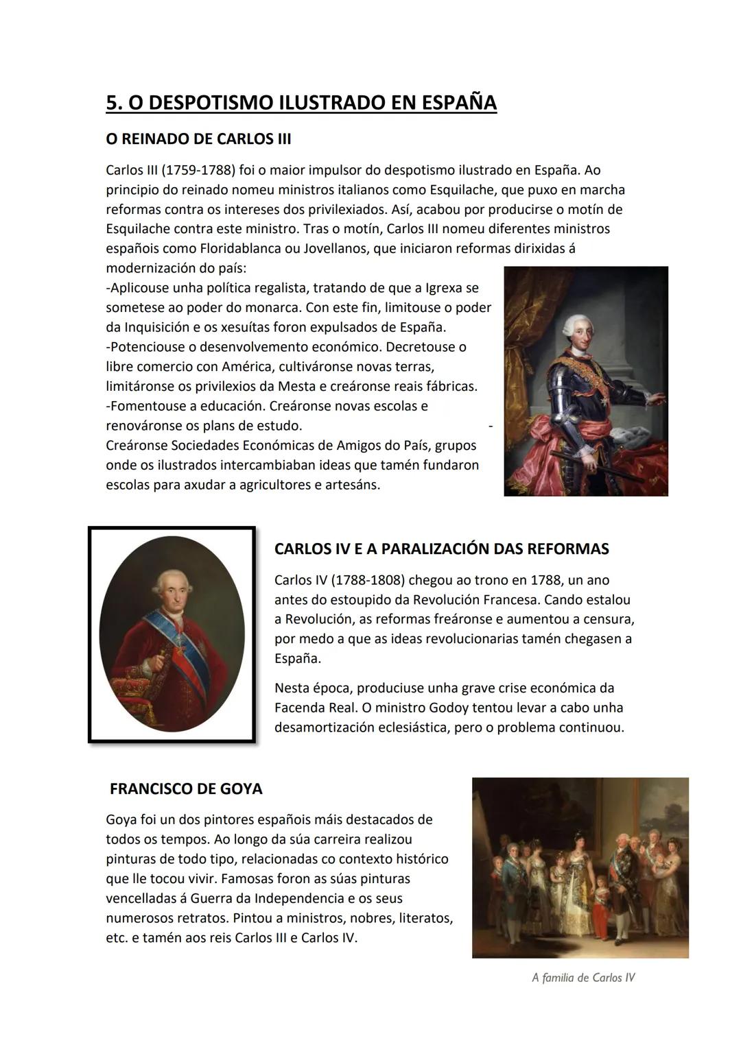 A CRISE DO ANTIGO RÉXIME. TEMA 1
1. O ANTIGO RÉXIME
Coñecemos como "Antigo Réxime" ao sistema político,
social e económico existente en Euro