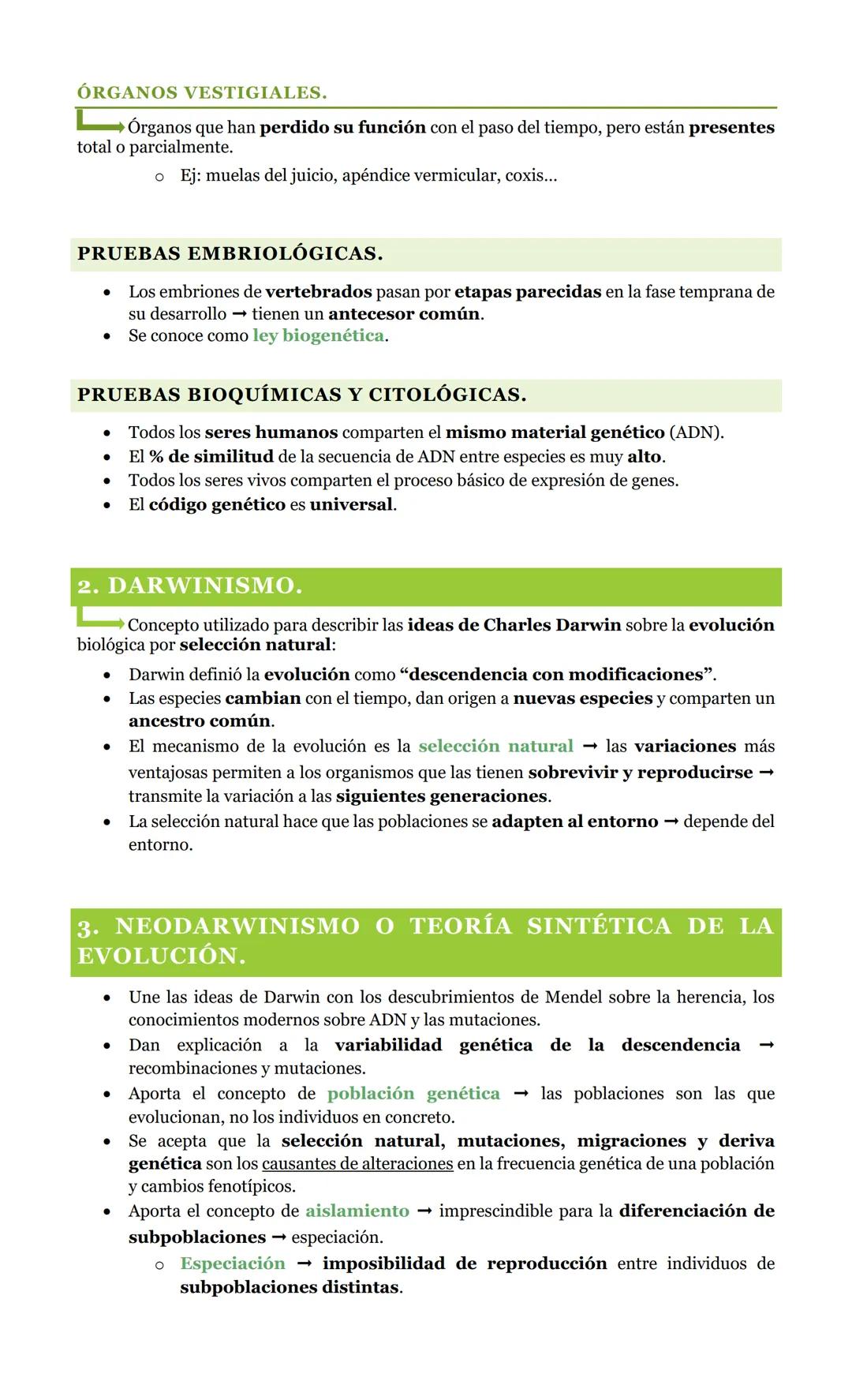 10. EVOLUCIÓN,
al lli
Aida Vázquez Reyes
17-3-2023 1. PRUEBAS DE LA EVOLUCIÓN.
Proceso de transformación de unas especies en otras mediante 