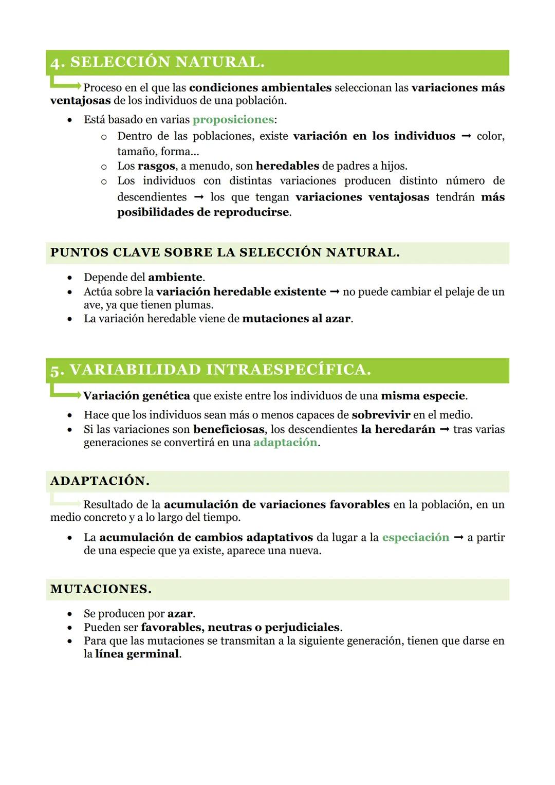 10. EVOLUCIÓN,
al lli
Aida Vázquez Reyes
17-3-2023 1. PRUEBAS DE LA EVOLUCIÓN.
Proceso de transformación de unas especies en otras mediante 