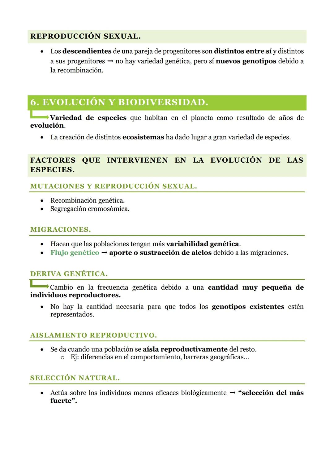 10. EVOLUCIÓN,
al lli
Aida Vázquez Reyes
17-3-2023 1. PRUEBAS DE LA EVOLUCIÓN.
Proceso de transformación de unas especies en otras mediante 