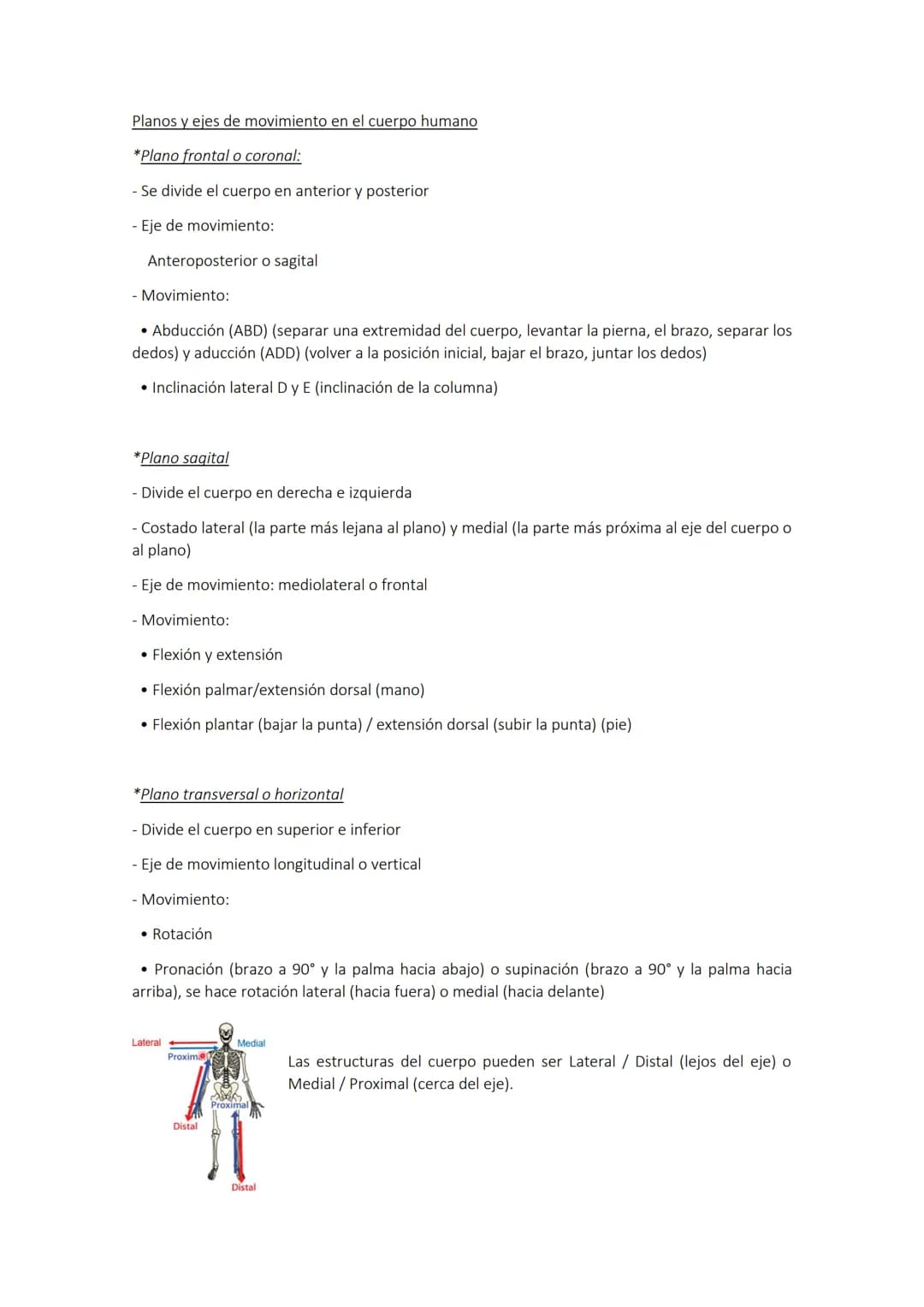 Biomecánica I Tema 1 Introducción a la Biomecánica clínica
Cinesiología: movimiento de los seres vivos.
Estudio de las bases biológicas y me