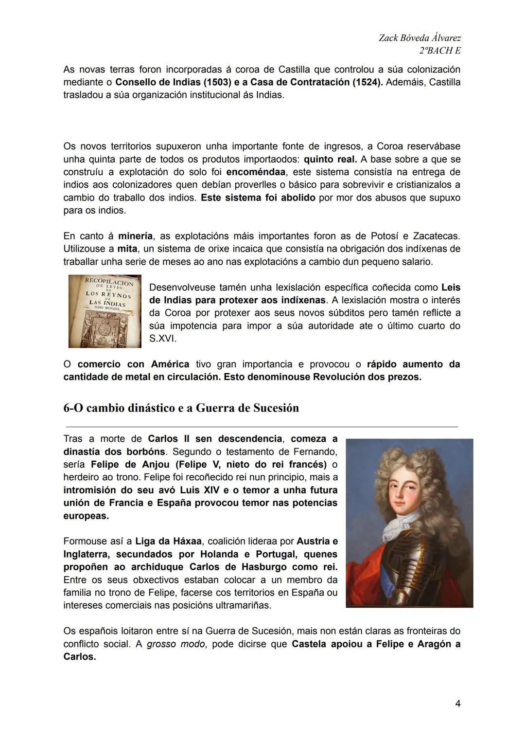 Apuntes historia de España.
Primeiro exame.
1-A nova monarquía dos reis católicos.

Zack Bóveda Álvarez
2°BACH E

O matrimonio de Fernando d