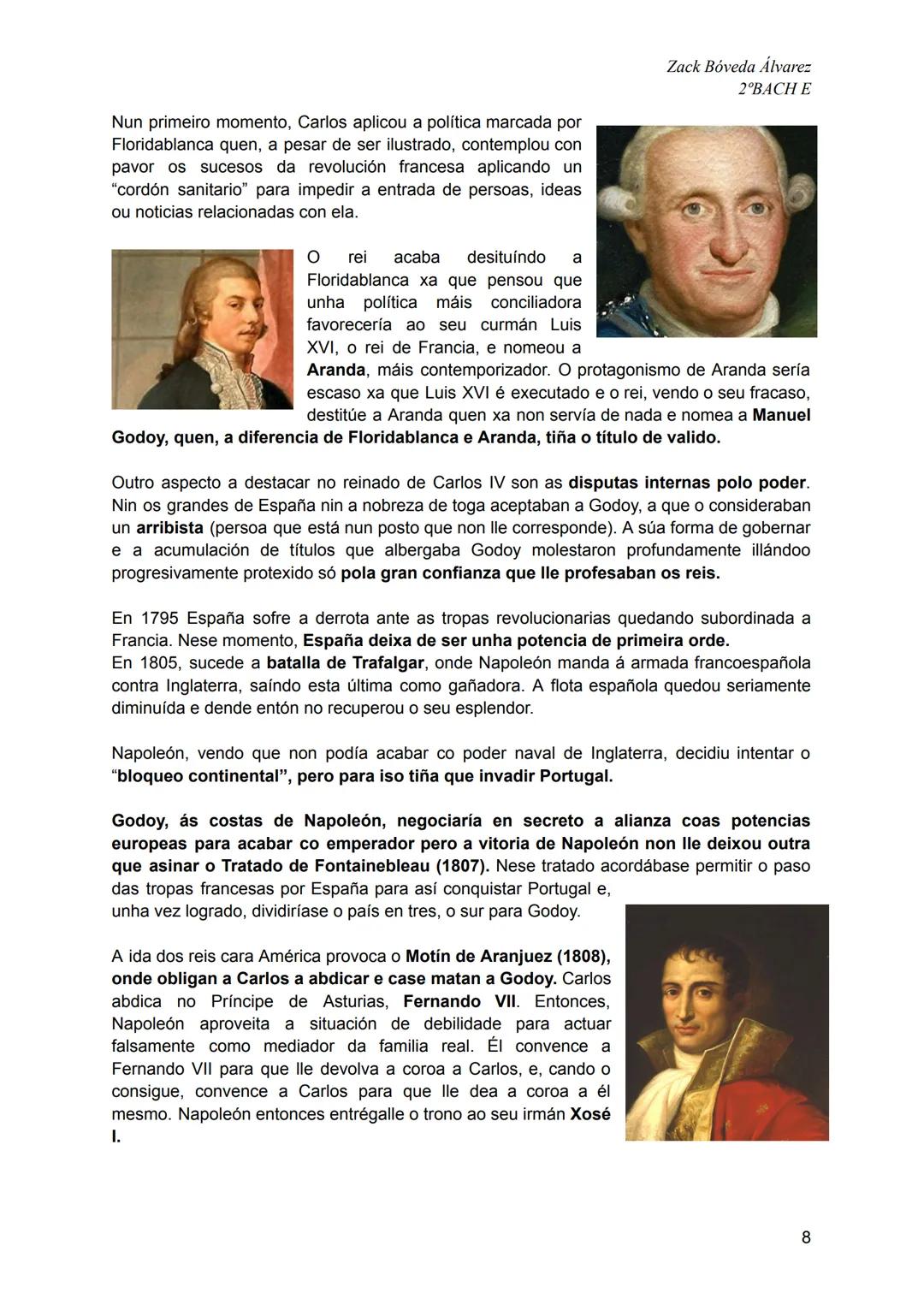Apuntes historia de España.
Primeiro exame.
1-A nova monarquía dos reis católicos.

Zack Bóveda Álvarez
2°BACH E

O matrimonio de Fernando d