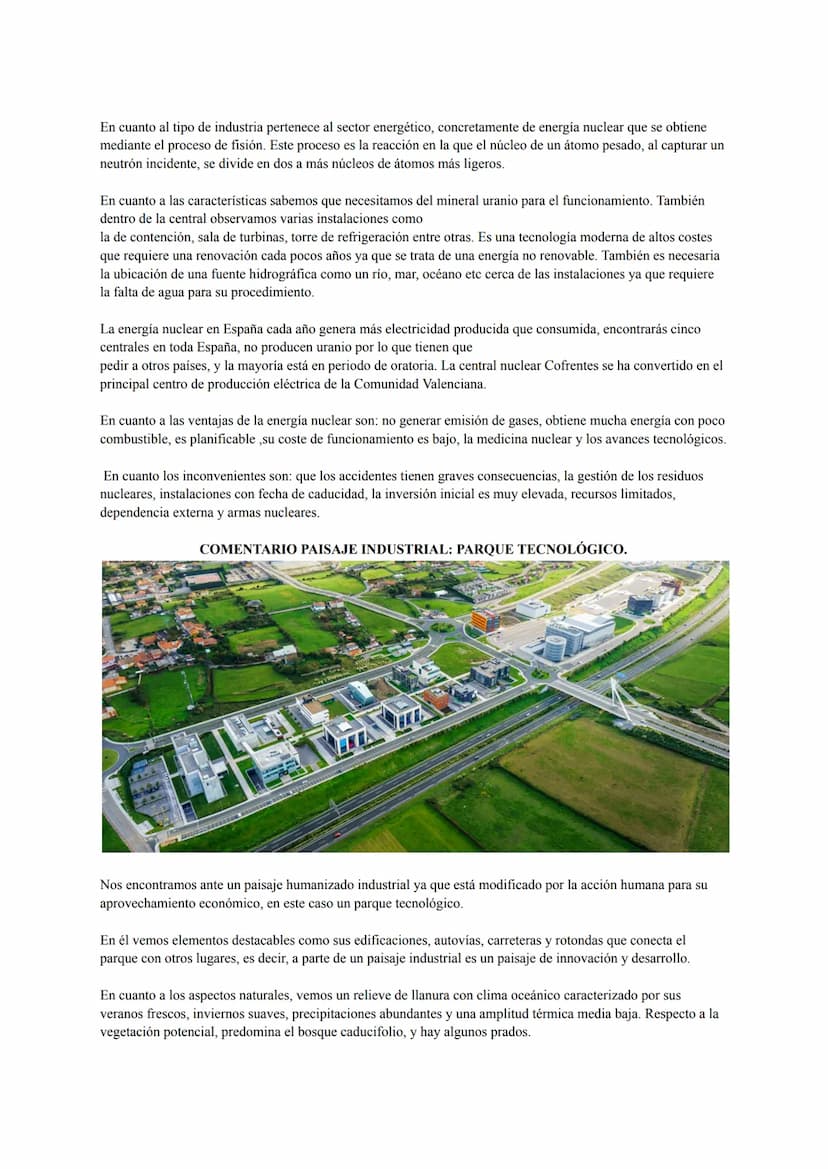 COMENTARIO PAISAJE NATURAL DE ALTA MONTAÑA: LAGO ENOL
Nos encontramos ante un paisaje natural ya que no se observan evidencias de intervenci
