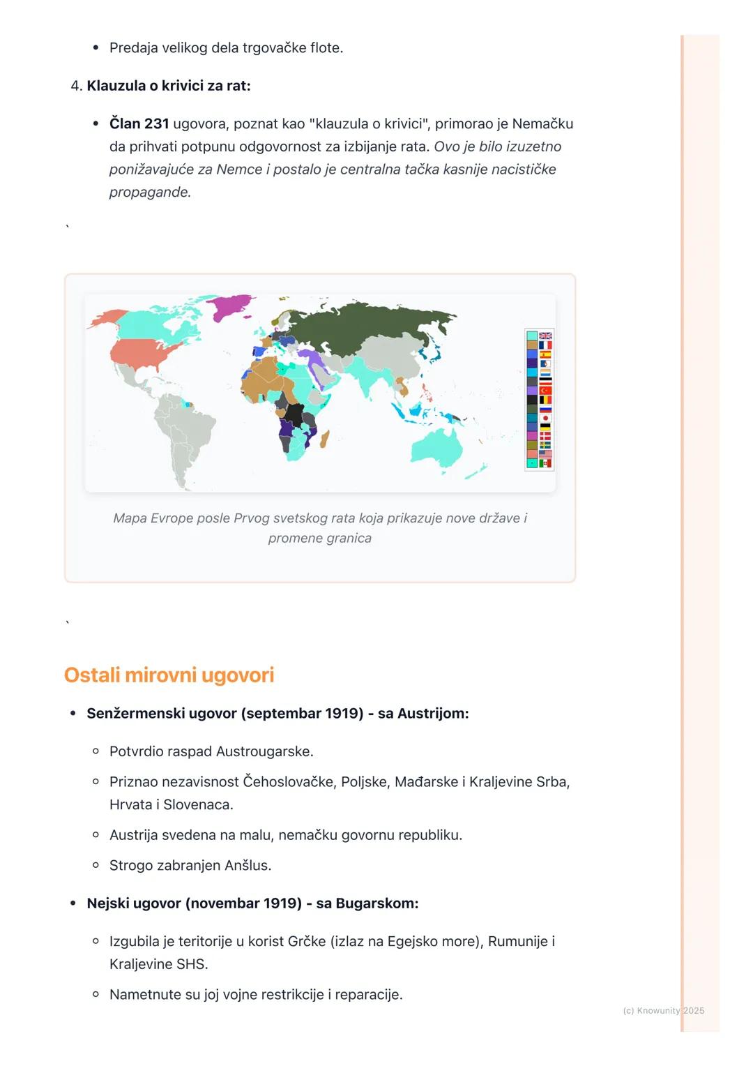 # Kraj rata i mirovne
konferencije

Kraj rata i slom Centralnih sila

Poslednja godina rata, 1918, donela je ključni preokret. lako je Rusij