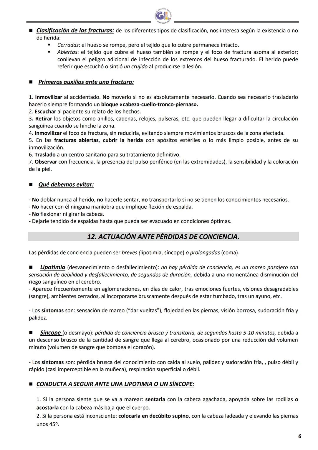 # 1. QUÉ SON LOS PRIMEROS AUXILIOS

El conjunto de actuaciones y técnicas que permiten la atención inmediata de un accidentado hasta que lle