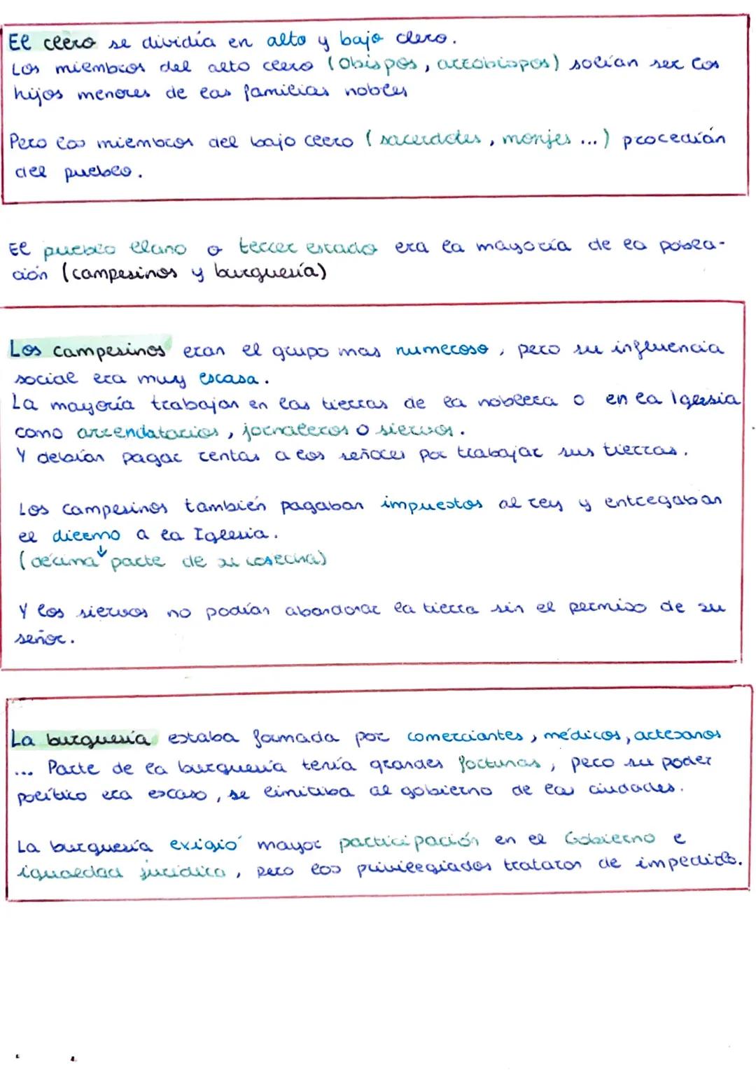 Las Crisis del Antiguo Régimen :
El Antiguo Regimen:
El Antiguo Regimen era el sistema político, sociale
vigente en Europa en el siglo XVIII