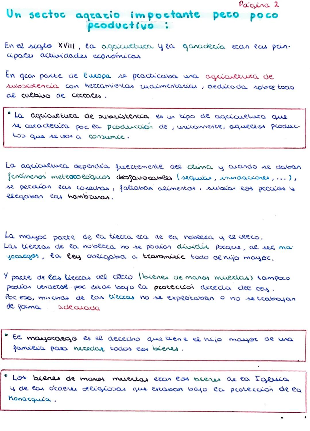 # Las Crisis del Antiguo Régimen :

## El Antiguo Regimen:

Página 1

• El Antiguo Regimen era el sistema político, social y económico
vigen