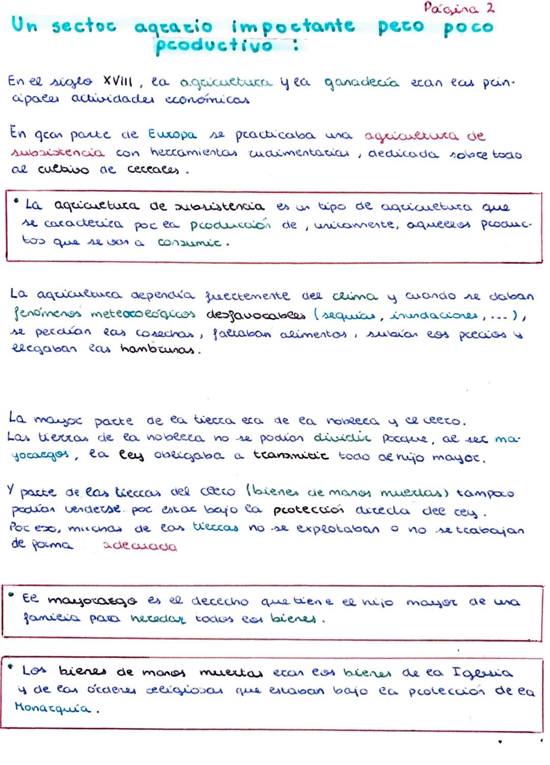 Las Crisis del Antiguo Régimen :
El Antiguo Regimen:
El Antiguo Regimen era el sistema político, sociale
vigente en Europa en el siglo XVIII