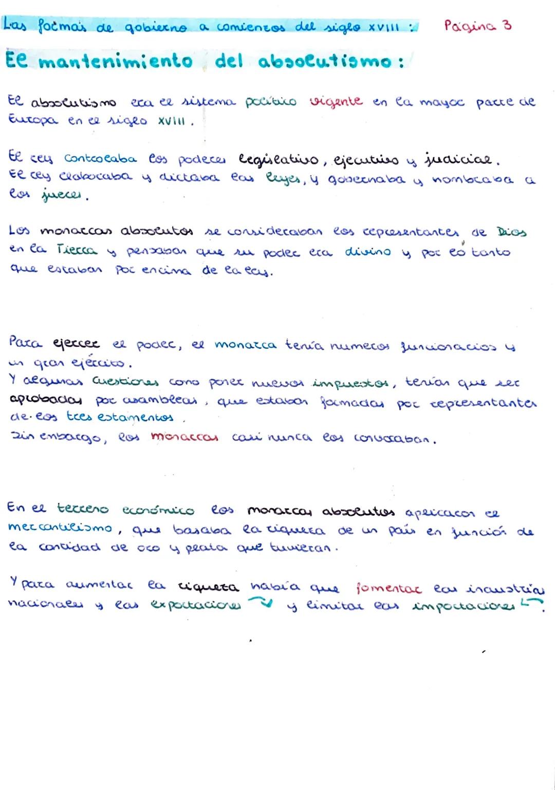 # Las Crisis del Antiguo Régimen :

## El Antiguo Regimen:

Página 1

• El Antiguo Regimen era el sistema político, social y económico
vigen