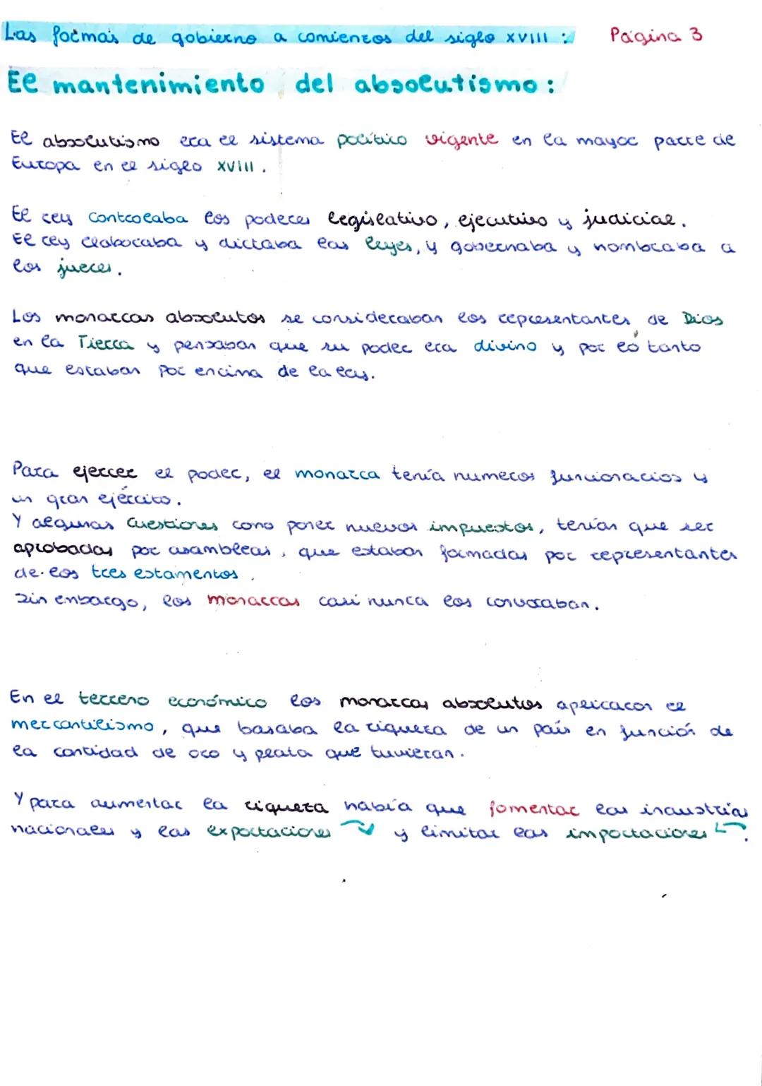 Las Crisis del Antiguo Régimen :
El Antiguo Regimen:
El Antiguo Regimen era el sistema político, sociale
vigente en Europa en el siglo XVIII