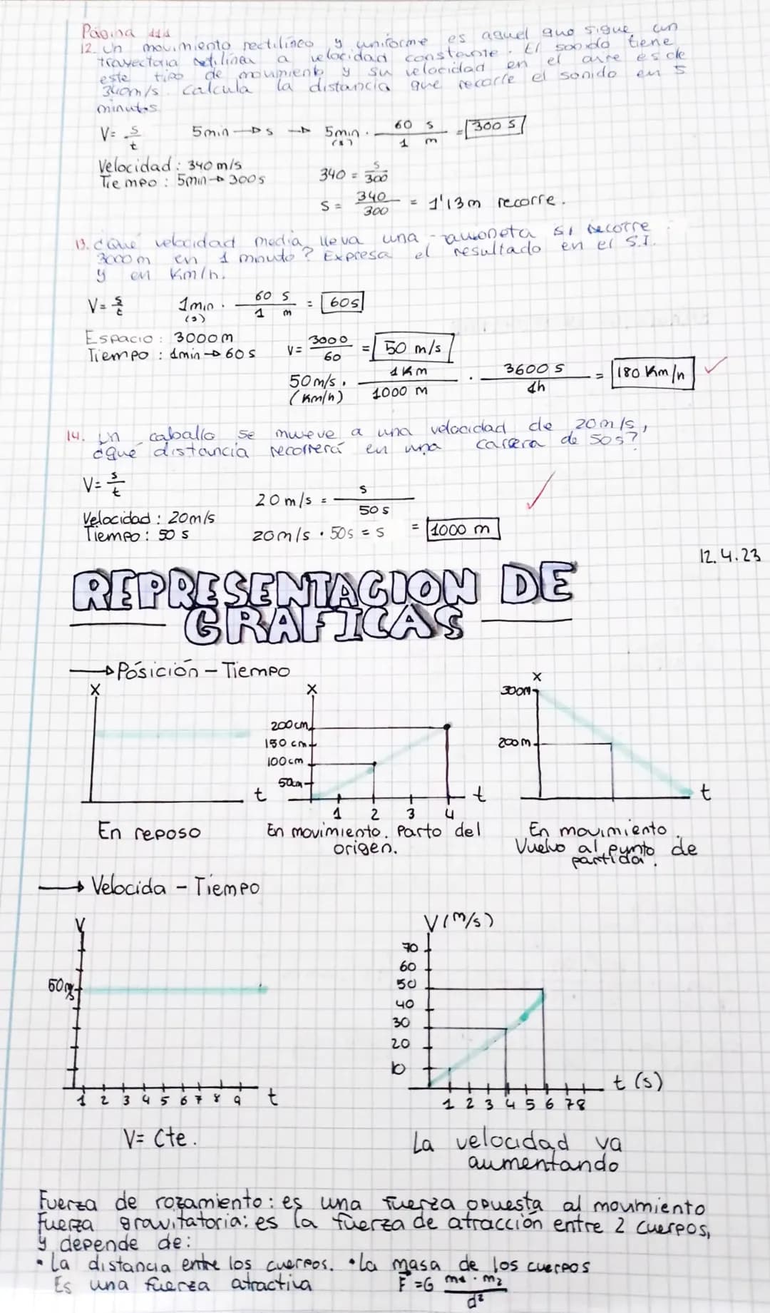 TEMA 5: LAS FUERZAS Y SUS EFECTOS
de deforma do
Su
e)
Caracter vectorial de la fuerza FMagnitud vectorial
Vector un segmento orientado
to
Co