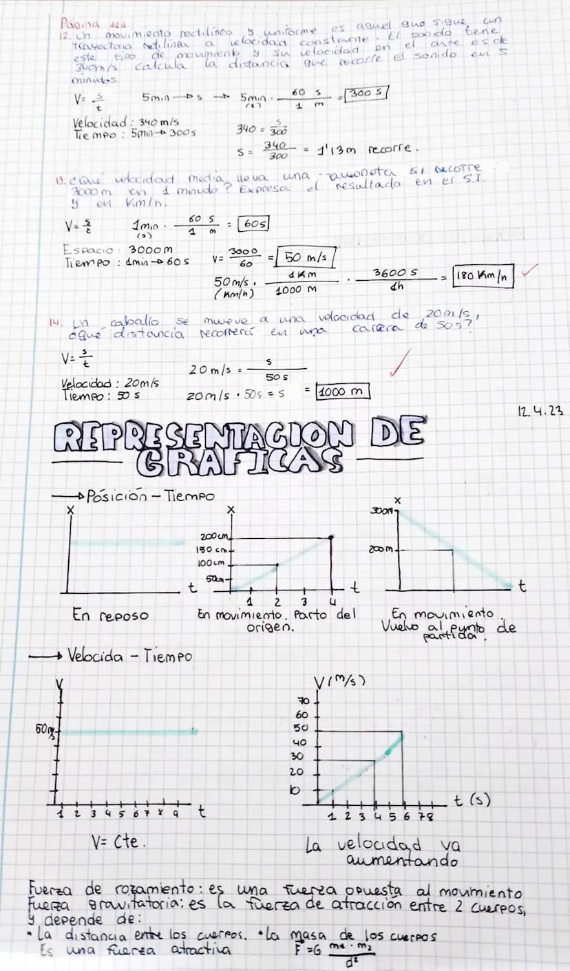 TEMA 5: LAS FUERZAS Y SUS EFECTOS
de deforma do
Su
e)
Caracter vectorial de la fuerza FMagnitud vectorial
Vector un segmento orientado
to
Co