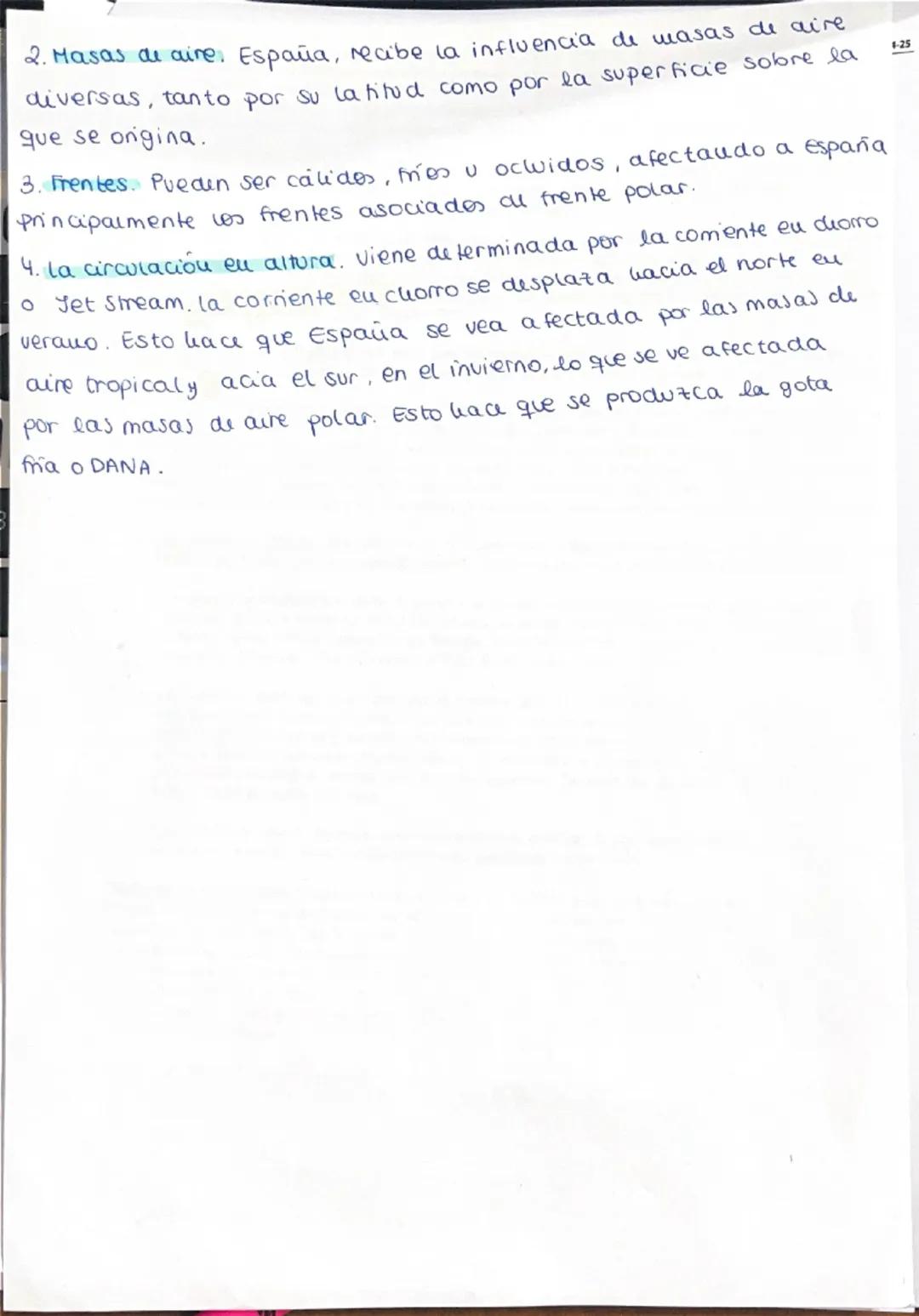 ギ
3.
Pr
4
0
U
(
tema 2
ELEMENTOS Y FACTORES
*Elemeutos.
1. Insolación y nubesidad. Son variables inversamente proporcionales. La
insolación 