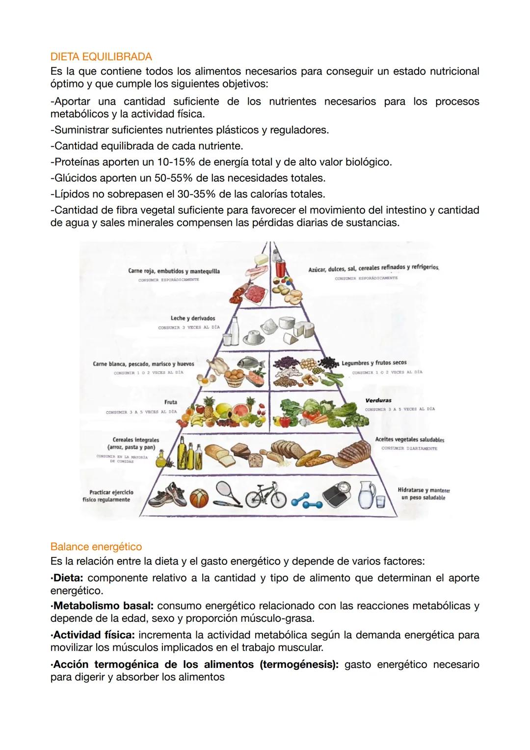 # ALIMENTOS
EXAMEN ANATOMÍA 7
Todas las sustancias que ingerimos y contienen los nutrientes necesarios para realizar las
funciones vitales y