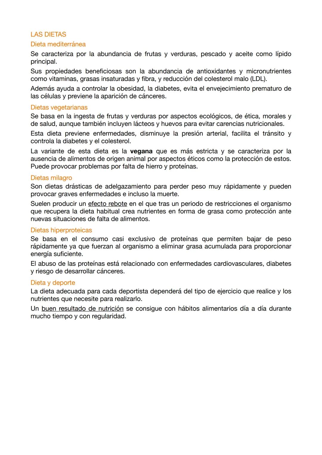 # ALIMENTOS
EXAMEN ANATOMÍA 7
Todas las sustancias que ingerimos y contienen los nutrientes necesarios para realizar las
funciones vitales y
