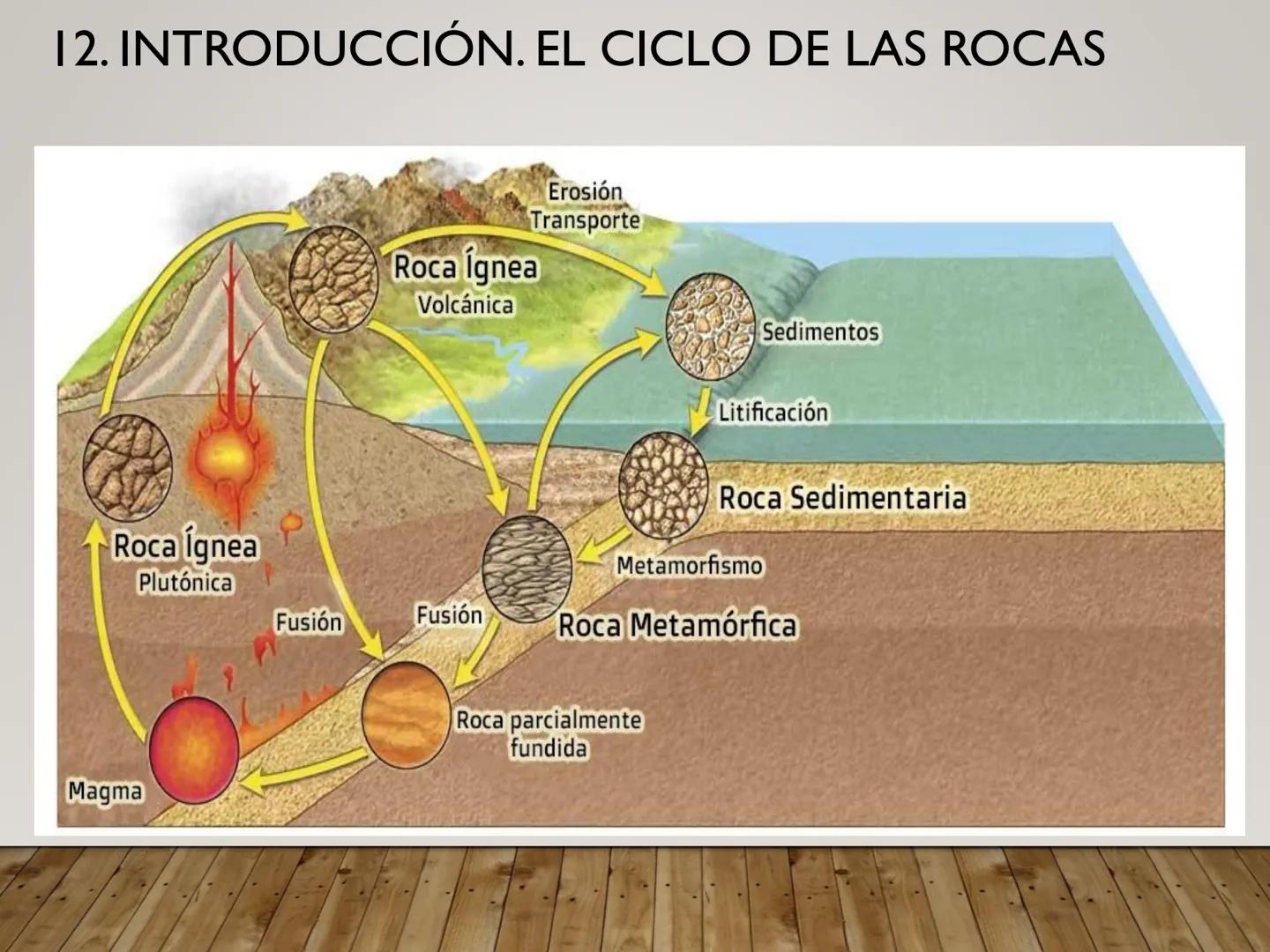 TEMA N° 12. EL RELIEVE TERRESTRE
El relieve es el conjunto de accidentes de la superficie terrestre: montañas,
cerros, valles, cañones, sima