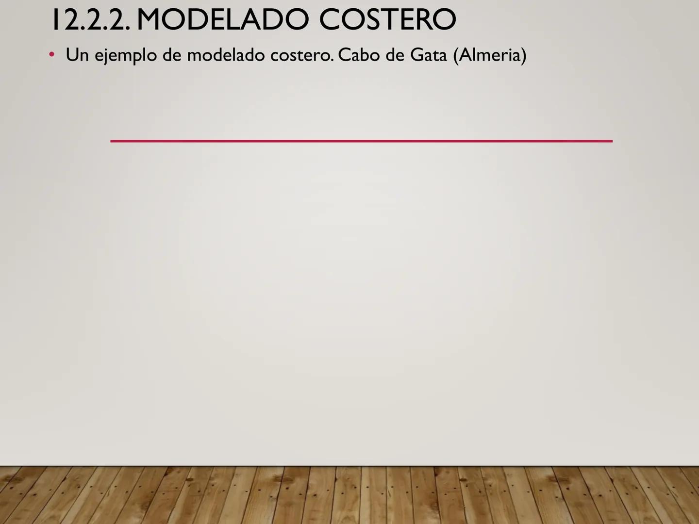 TEMA N° 12. EL RELIEVE TERRESTRE
El relieve es el conjunto de accidentes de la superficie terrestre: montañas,
cerros, valles, cañones, sima