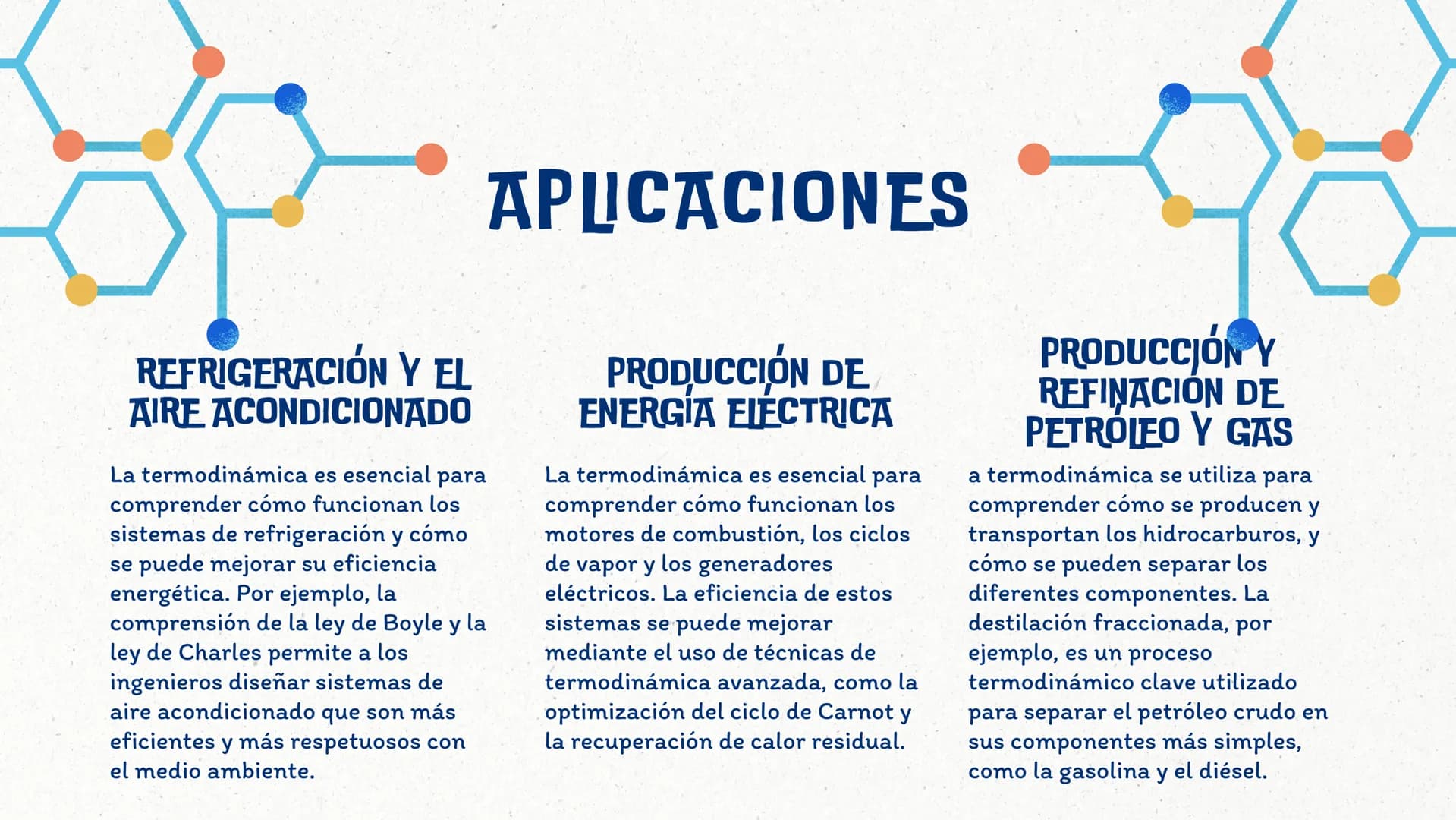 7
LA TERMODINÁMICA
MARÍA SÁNCHEZ
The GRA
INTRODUCCIÓN
La termodinámica es una rama fundamental de la física que estudia la transferencia de
