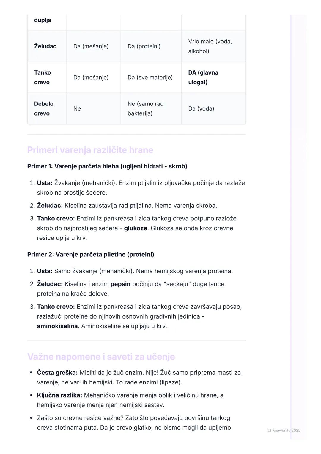 # Sistem organa za varenje

Uvod u sistem organa za varenje

Sistem organa za varenje je kao fabrika u našem telu. Njegov glavni zadatak
je 