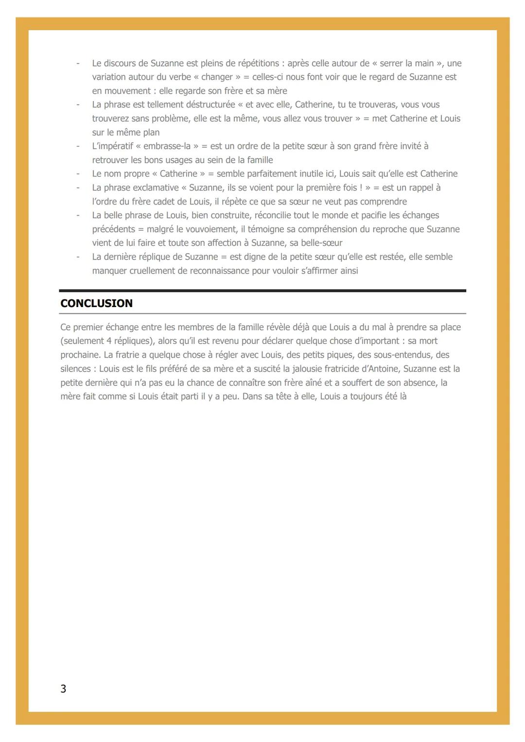 # 1ÈRE PARȚIE, SCÈNE 1 :
L'ARRIVEE DE LOUIS
DANS SA FAMILLE

Pièce <<< Juste la fin du monde >> de Jean-Luc Lagarce publié en 1995

INTRODUC