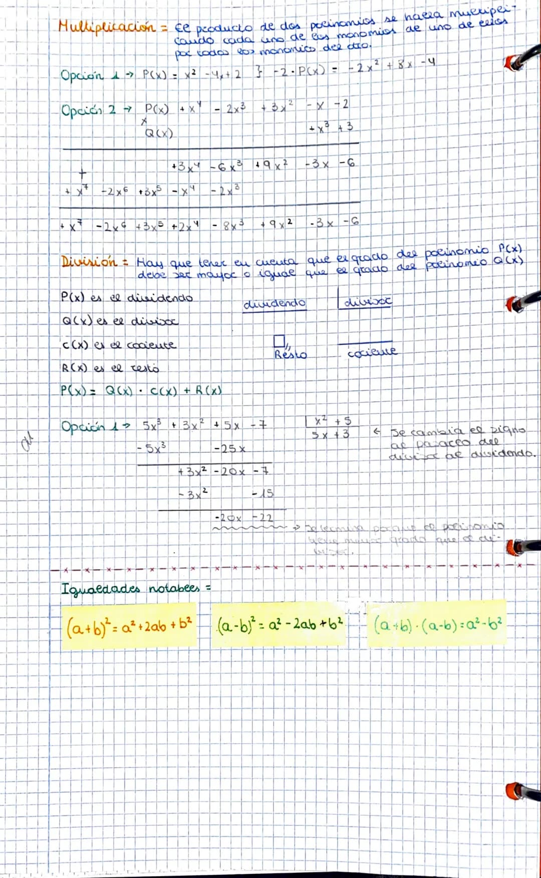 
<h2 id="introduccin">Introducción</h2>
<p>Aquí se presentan cuestiones importantes para recordar acerca de las operaciones con monomios y p