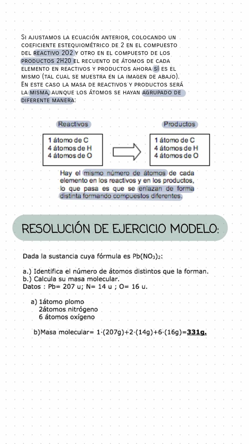 
<p>Una reacción química es el proceso en el cual dos o más sustancias químicas se transforman o cambian su estructura para en ser llamadas 