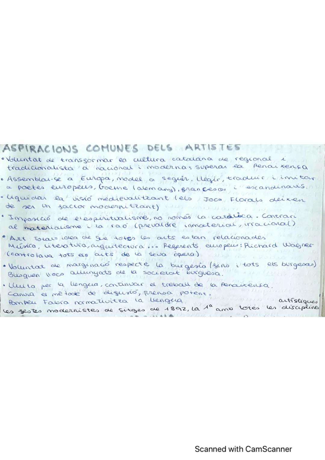 # MODERNISME Finalo XIX i principis s.xx
Va néixer en una época de crisi, desastre del 1898 on es perden
les éctimes colònies americanes esp