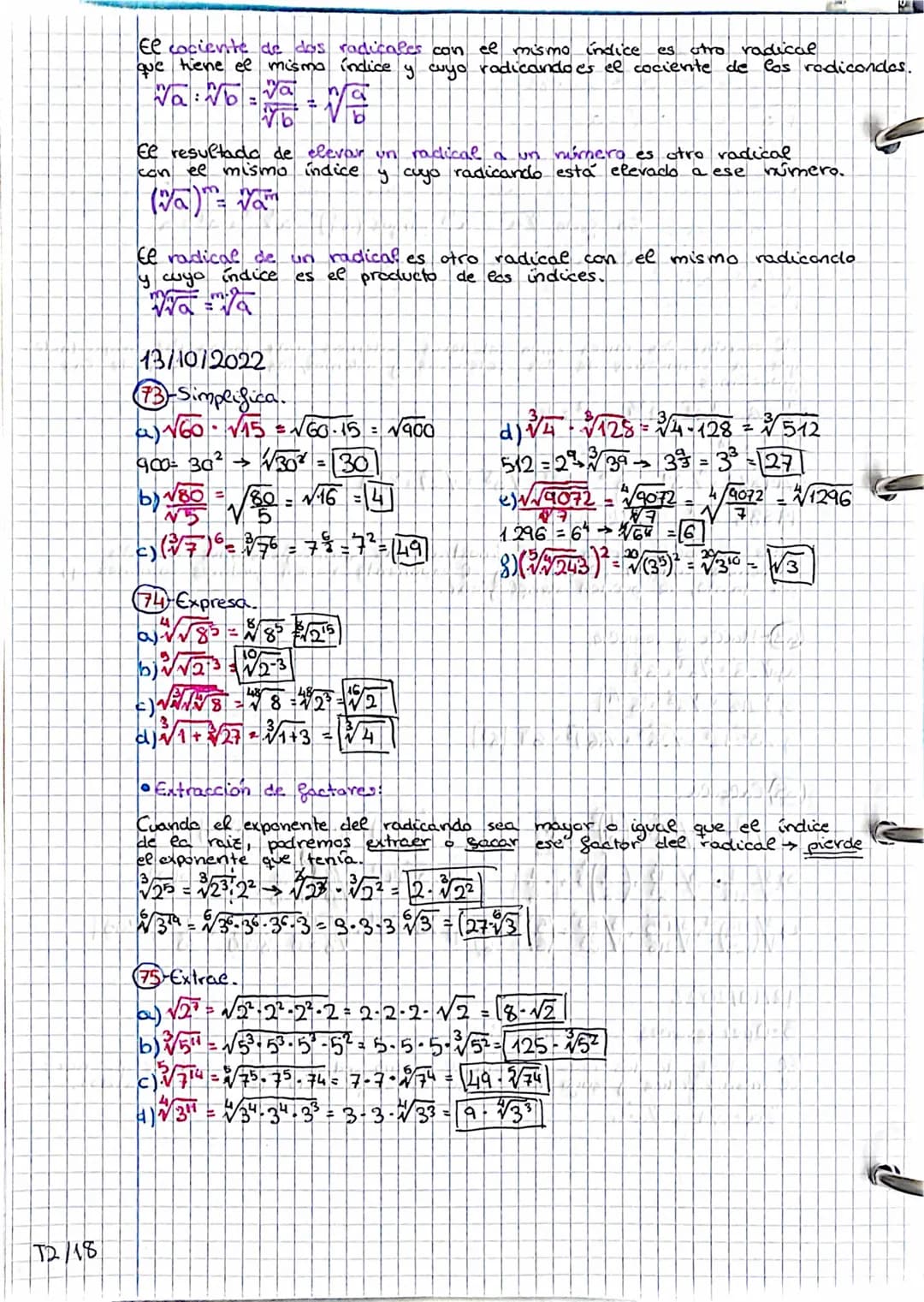 
<p>La base <em>X^3</em> se define como 3·3·3=81.</p>
<ol>
<li><strong>Potencia con exponente entero</strong><br />
La potencia de base <em>
