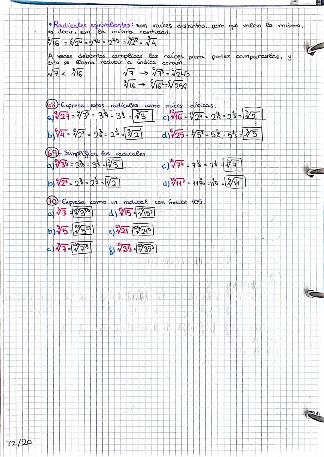 
<p>La base <em>X^3</em> se define como 3·3·3=81.</p>
<ol>
<li><strong>Potencia con exponente entero</strong><br />
La potencia de base <em>