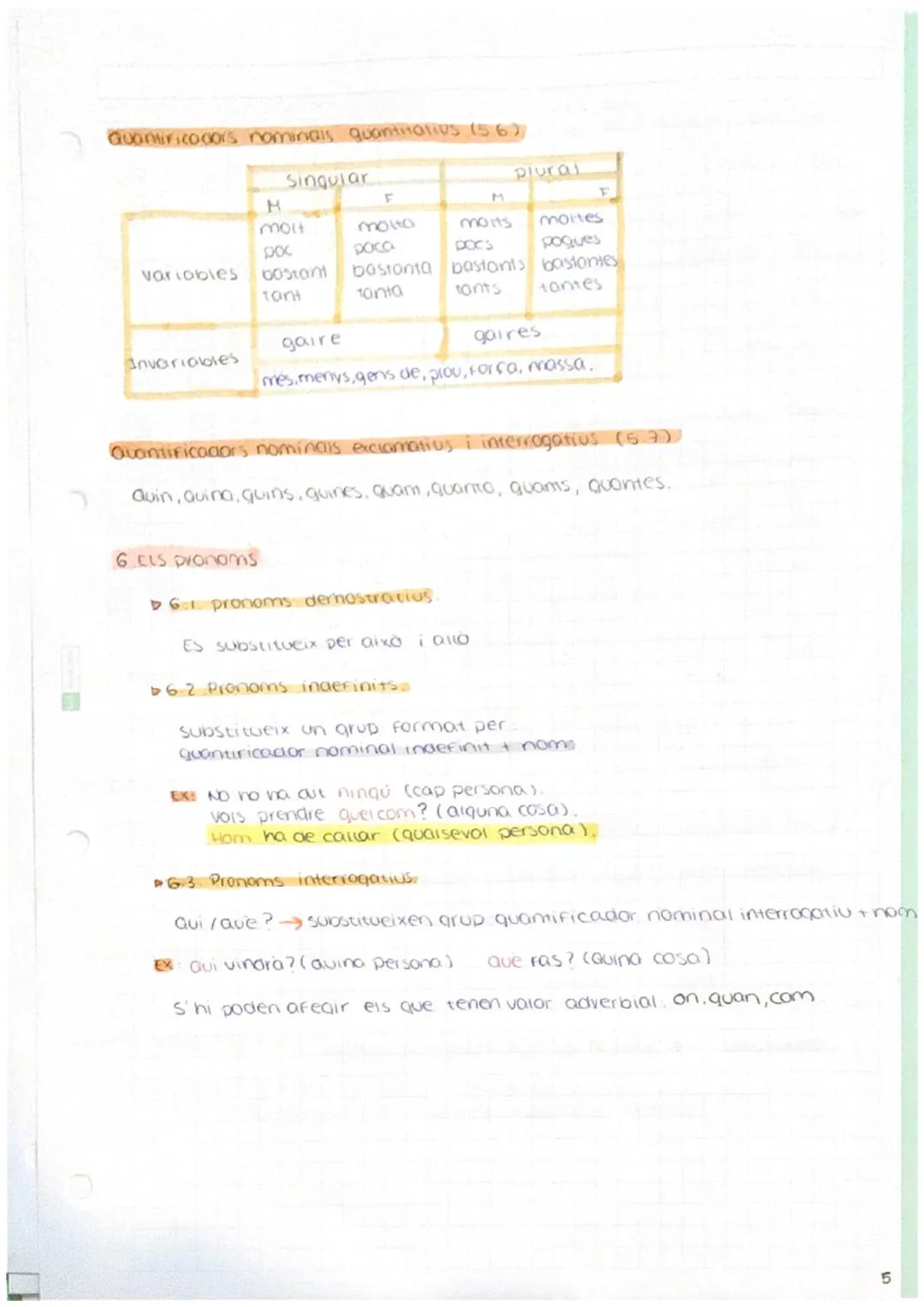 # tema 2.

# estructura i

# El mot: classes

1. El morfema

lexics a lexernes

Transmet el
Significat

malalt-a

em-mocolt

Horfemes

unita