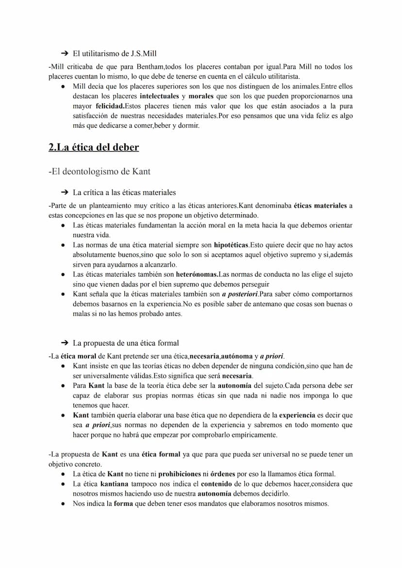 TEMA 8:ÉTICA.MORAL Y TEORÍAS ÉTICAS
1.La etica del bien
-El eudemonismo de Aristóteles
→En busca de la felicidad
-La ética de Aristóteles pu